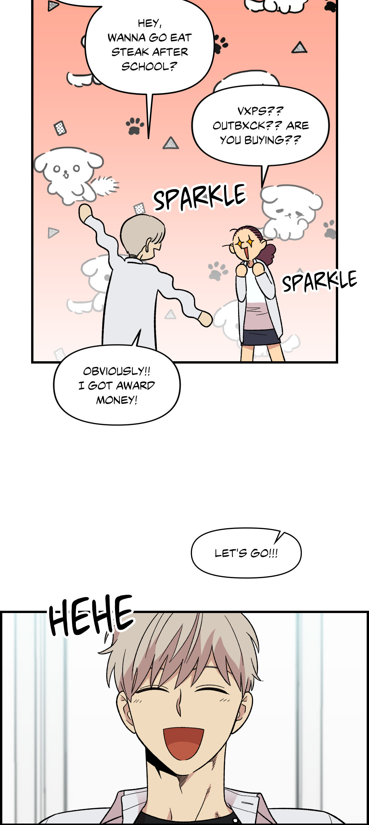 Read Two Weeks and Counting chapter 50 image 19 on Lezhin