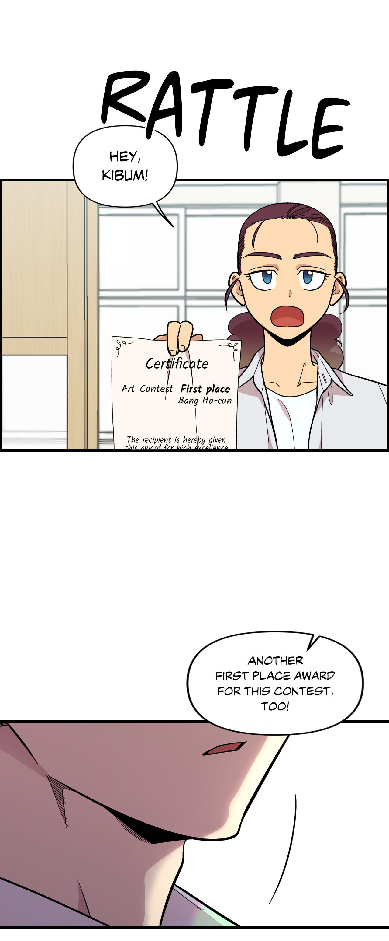 Read Two Weeks and Counting chapter 50 image 2 on Lezhin