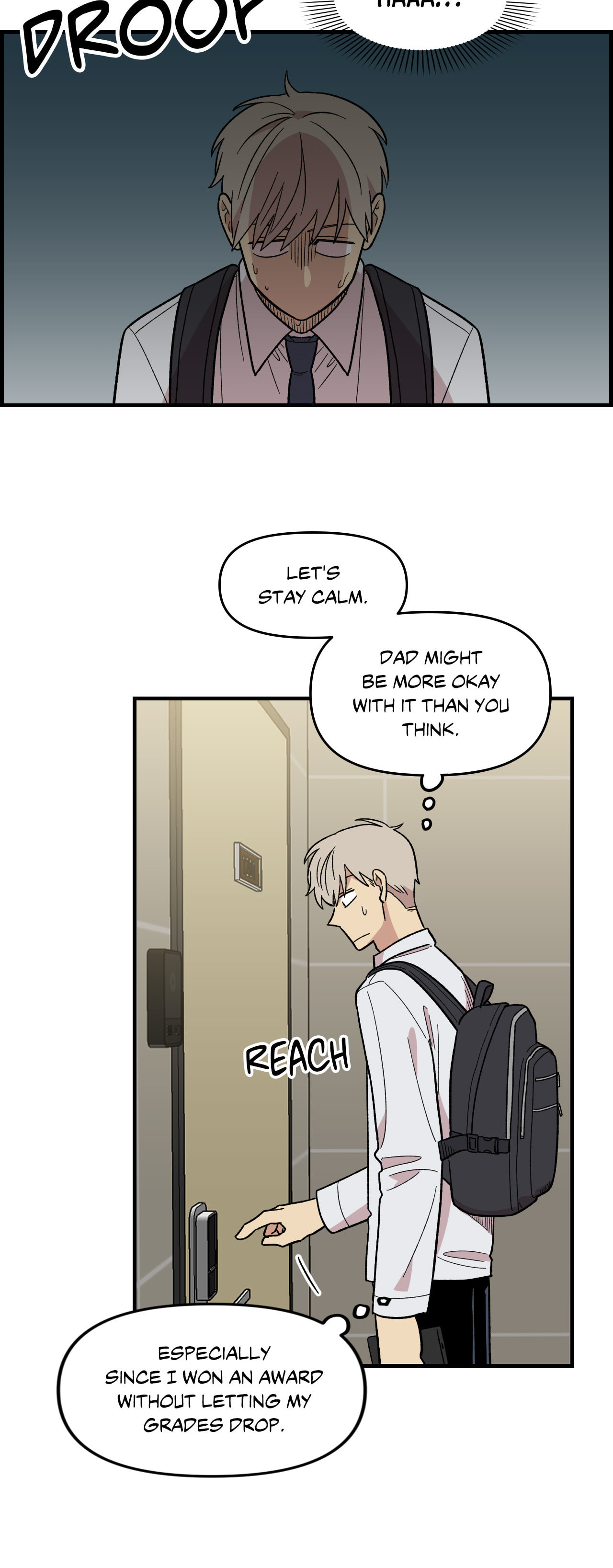 Read Two Weeks and Counting chapter 50 image 25 on Lezhin