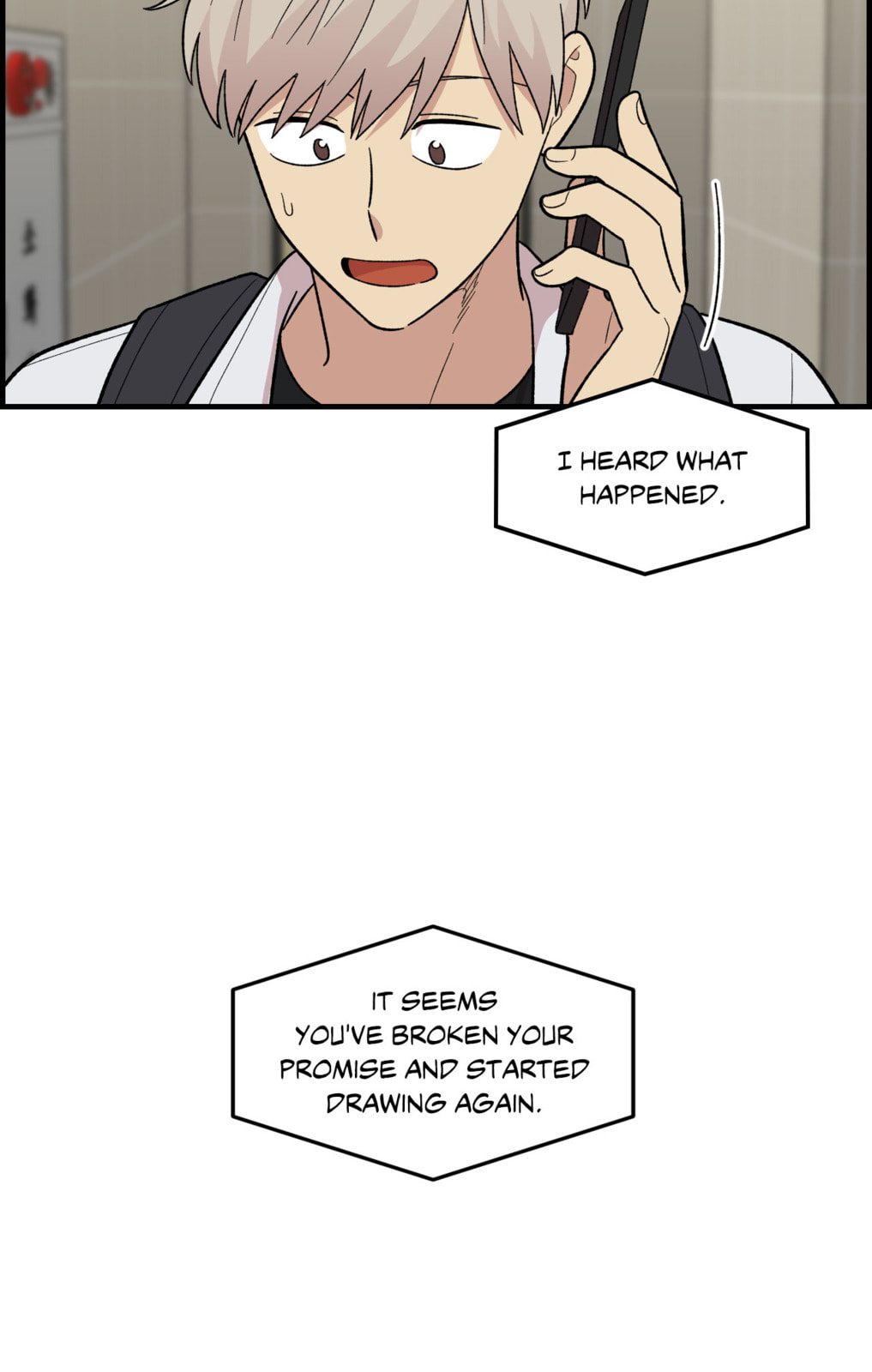 Read Two Weeks and Counting chapter 50 image 29 on Lezhin