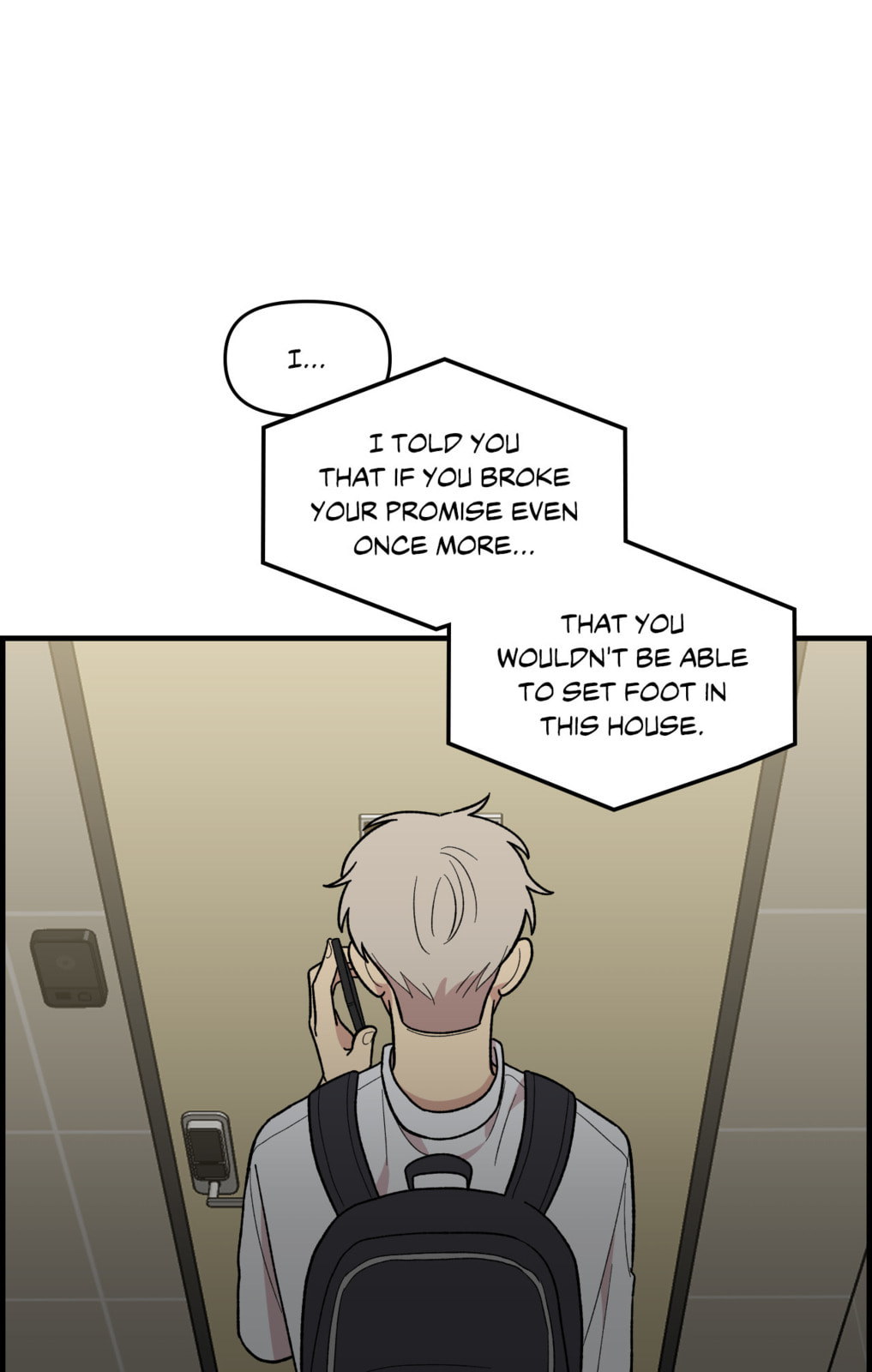 Read Two Weeks and Counting chapter 50 image 30 on Lezhin