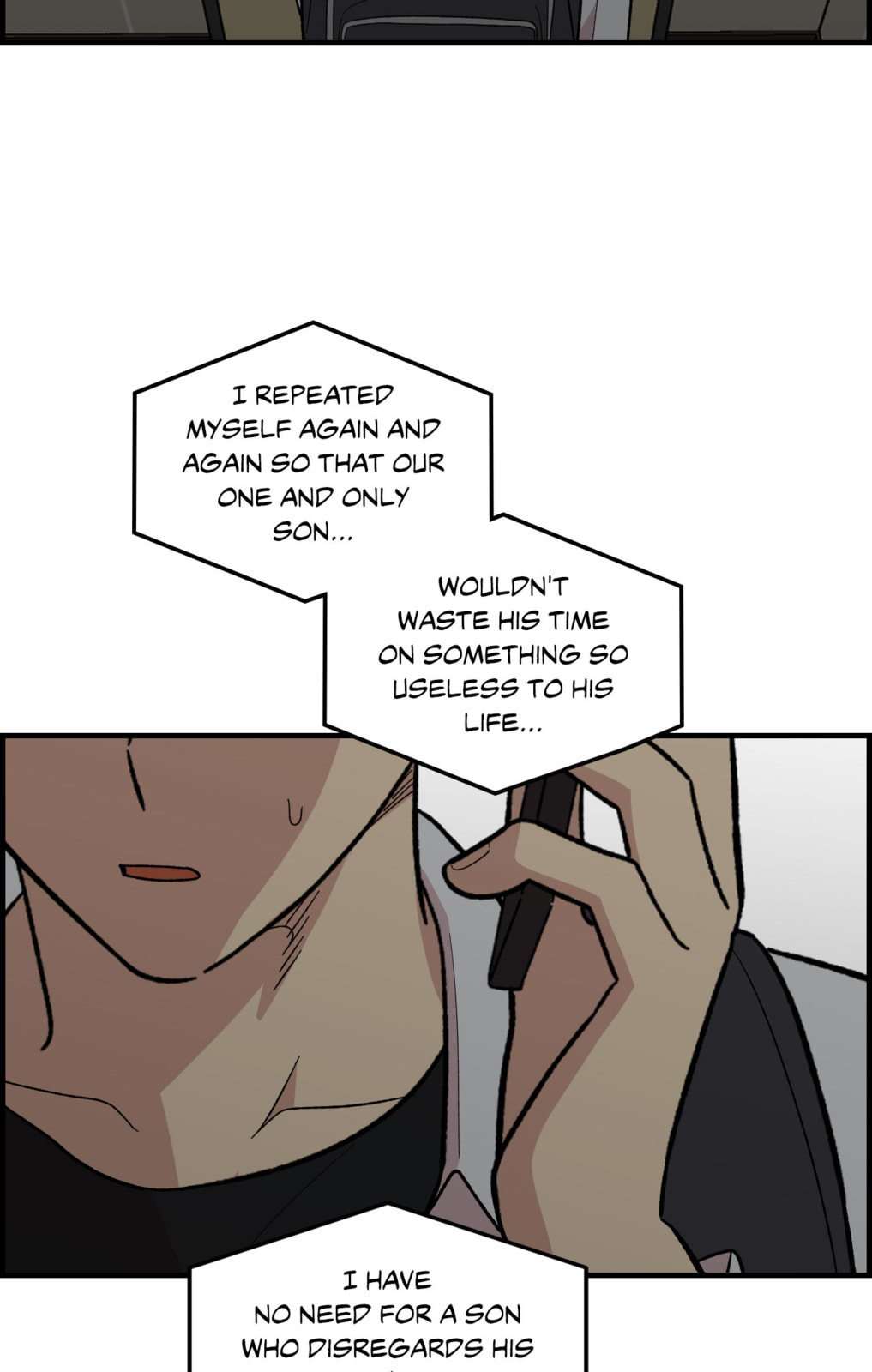 Read Two Weeks and Counting chapter 50 image 31 on Lezhin