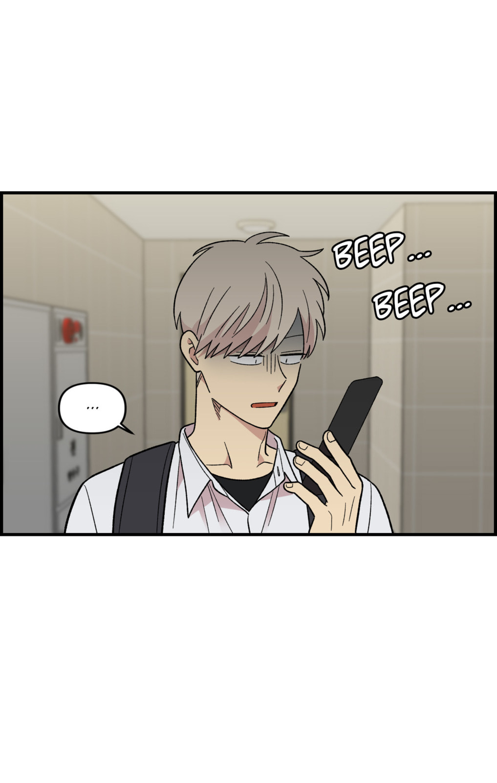 Read Two Weeks and Counting chapter 50 image 33 on Lezhin