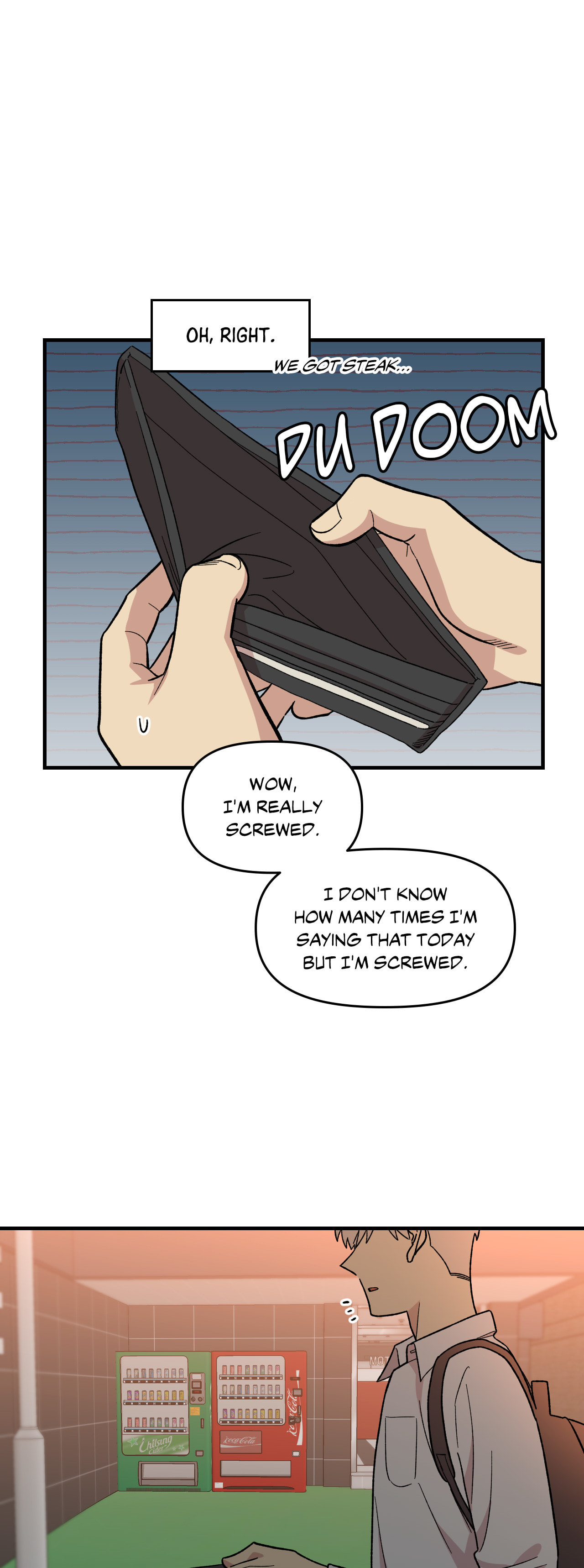 Read Two Weeks and Counting chapter 50 image 39 on Lezhin