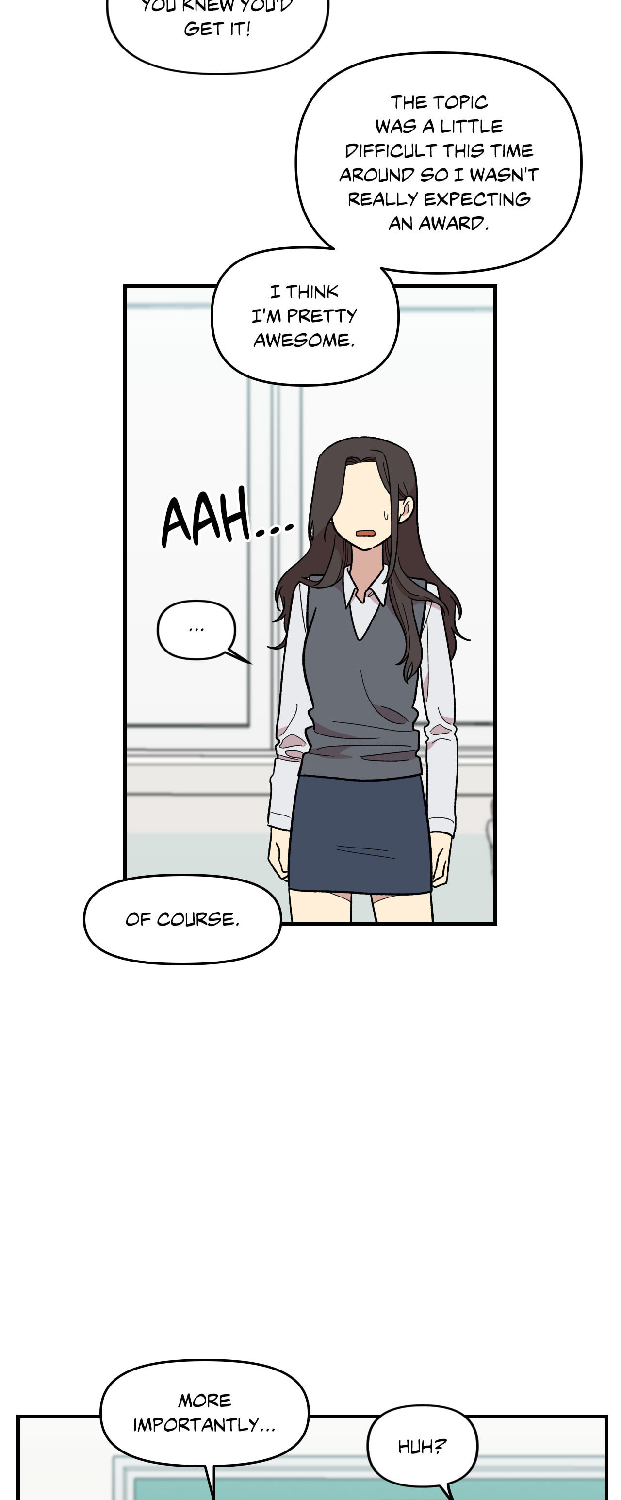Read Two Weeks and Counting chapter 50 image 4 on Lezhin