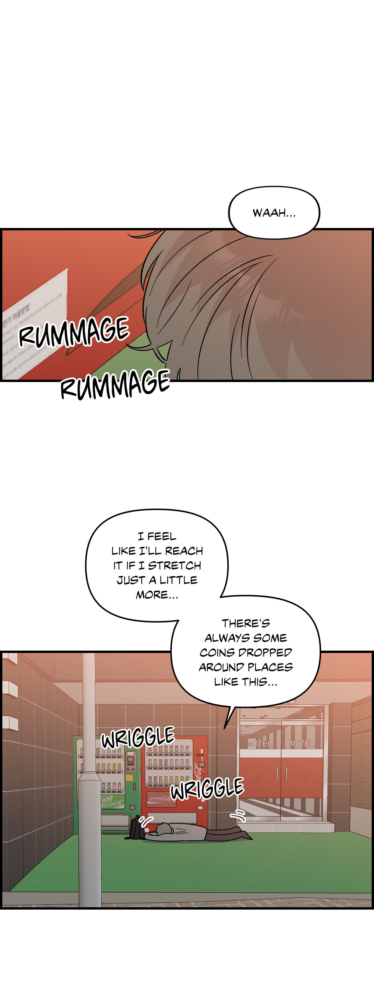 Read Two Weeks and Counting chapter 50 image 41 on Lezhin