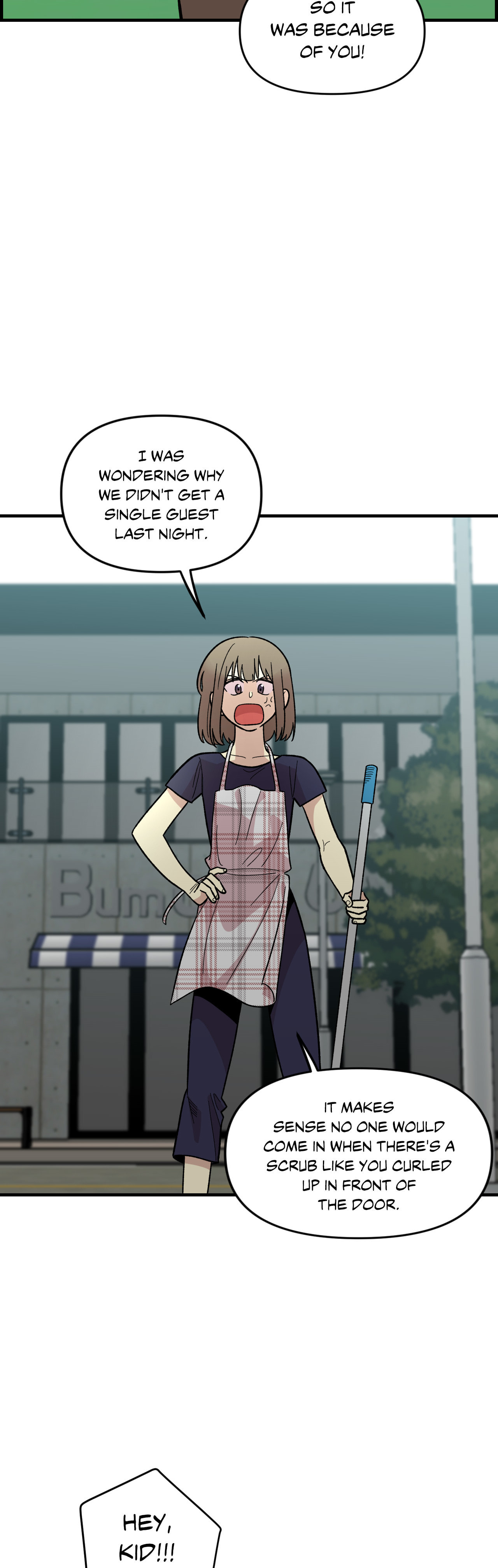 Read Two Weeks and Counting chapter 50 image 47 on Lezhin