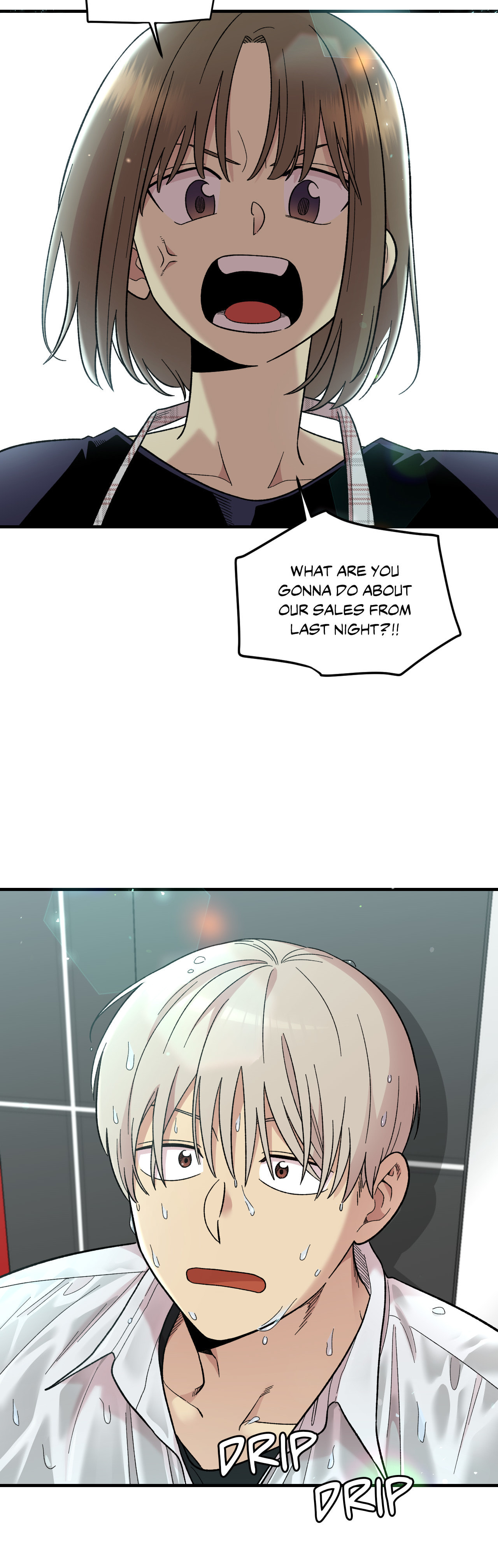 Read Two Weeks and Counting chapter 50 image 48 on Lezhin