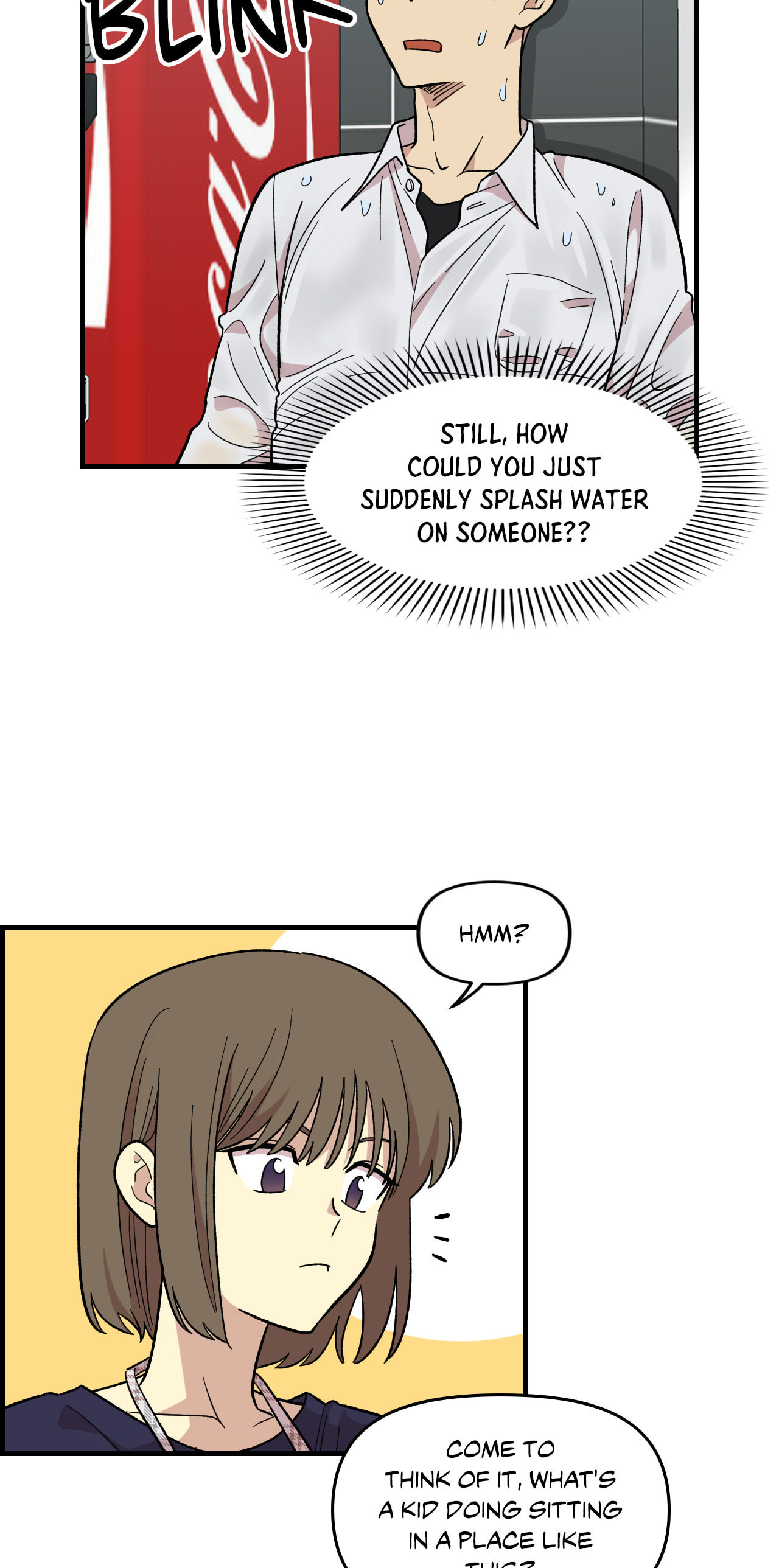 Read Two Weeks and Counting chapter 50 image 50 on Lezhin