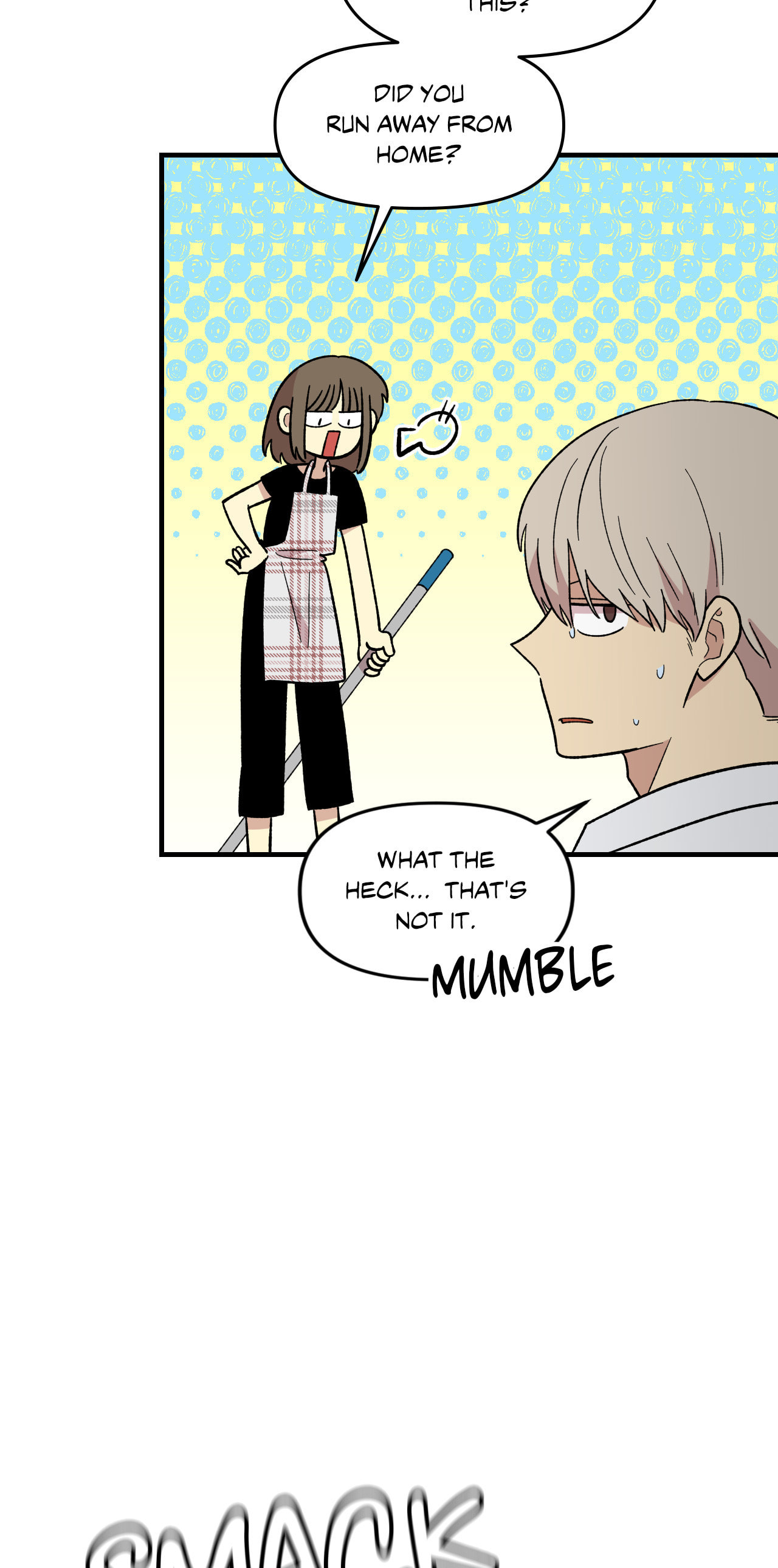 Read Two Weeks and Counting chapter 50 image 51 on Lezhin
