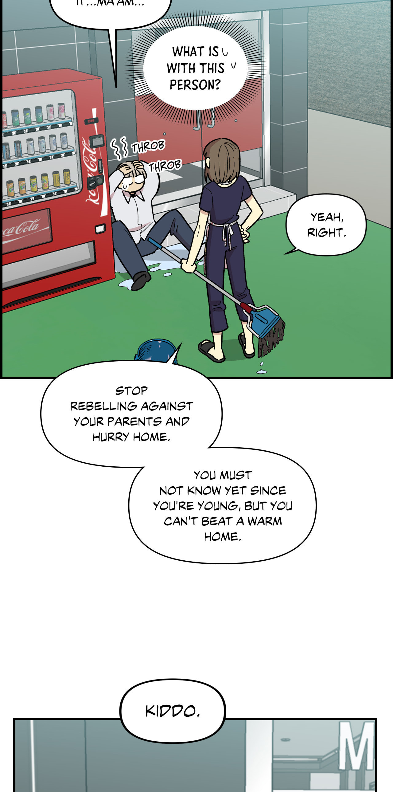 Read Two Weeks and Counting chapter 50 image 53 on Lezhin