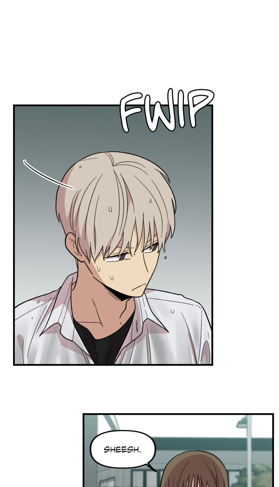 Read Two Weeks and Counting chapter 50 image 56 on Lezhin