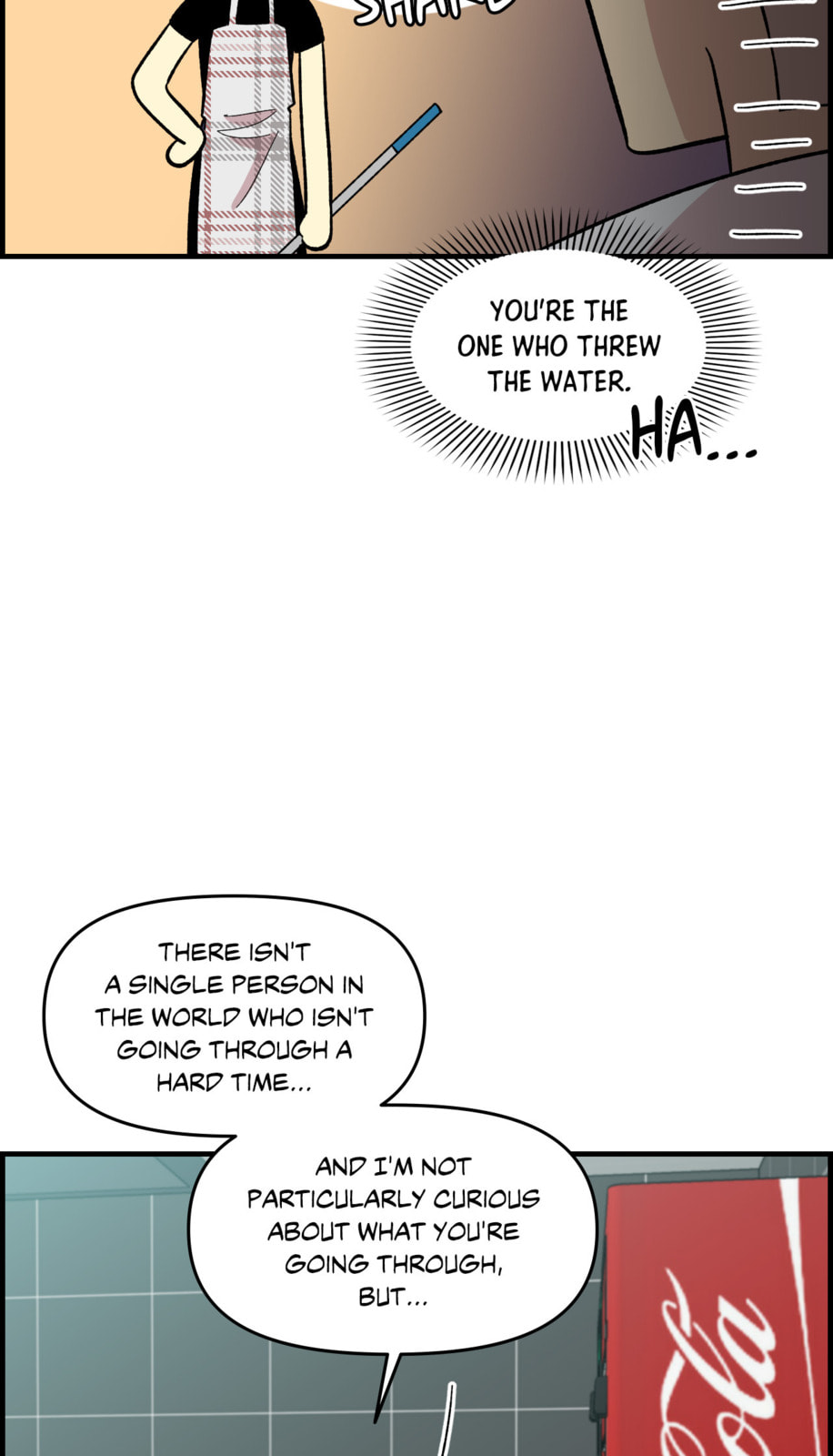 Read Two Weeks and Counting chapter 50 image 58 on Lezhin