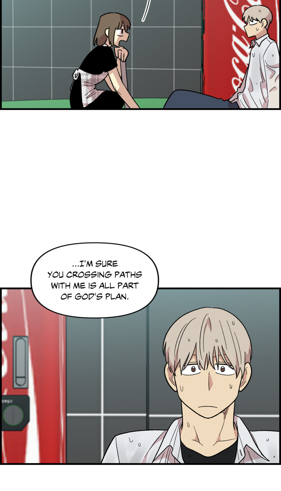 Read Two Weeks and Counting chapter 50 image 59 on Lezhin