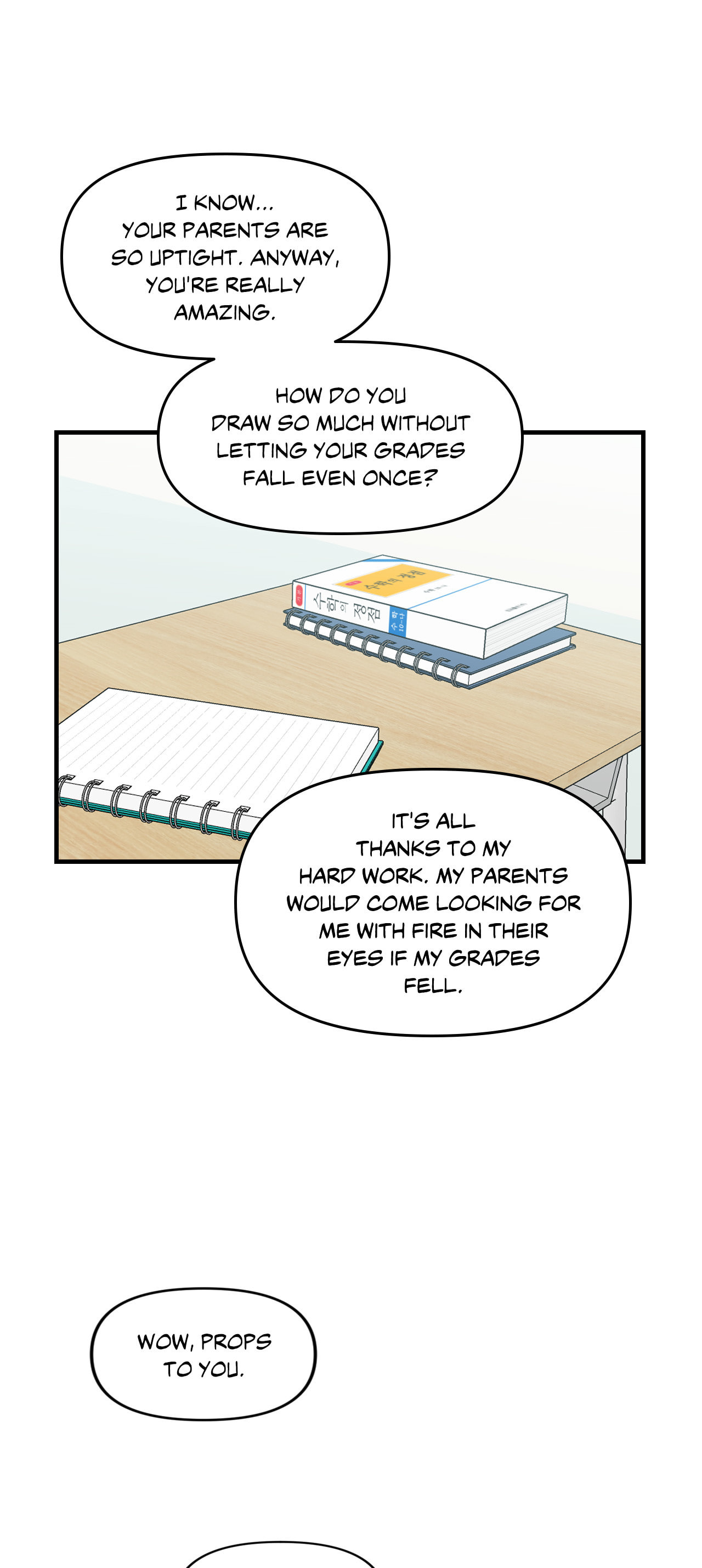Read Two Weeks and Counting chapter 50 image 7 on Lezhin