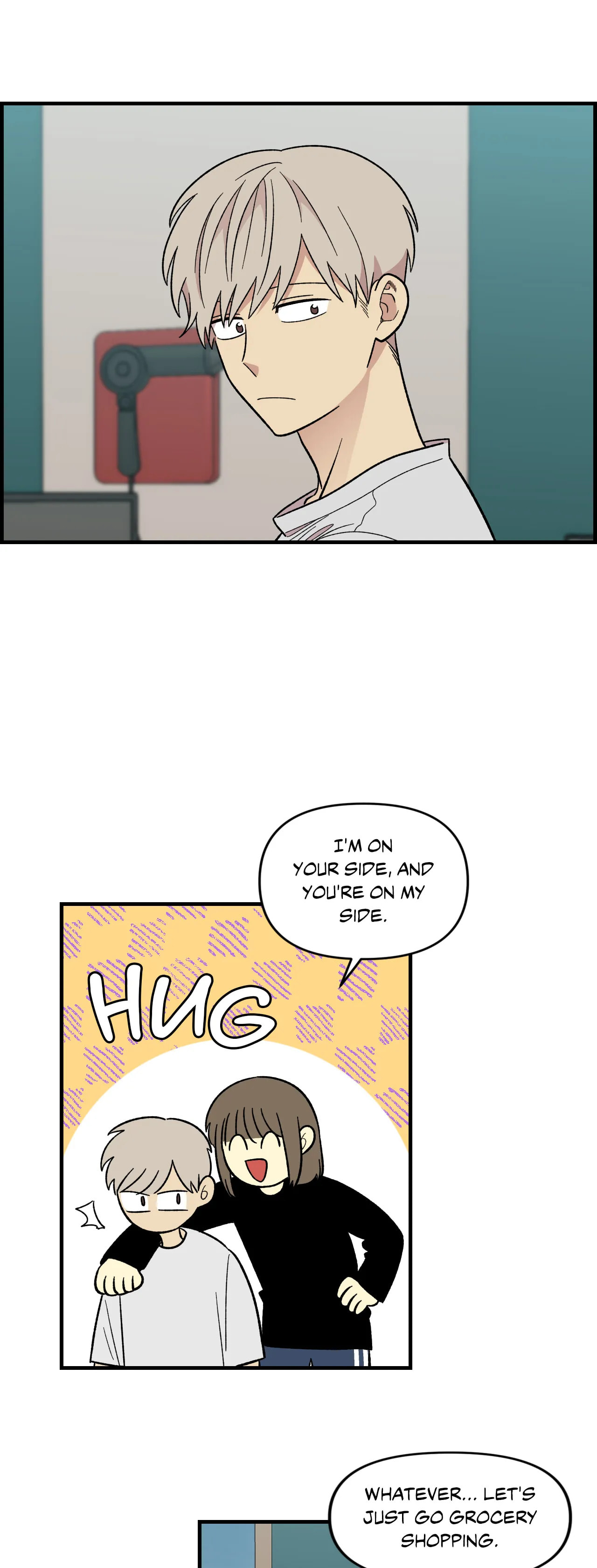 Read Two Weeks and Counting chapter 51 image 18 on Lezhin