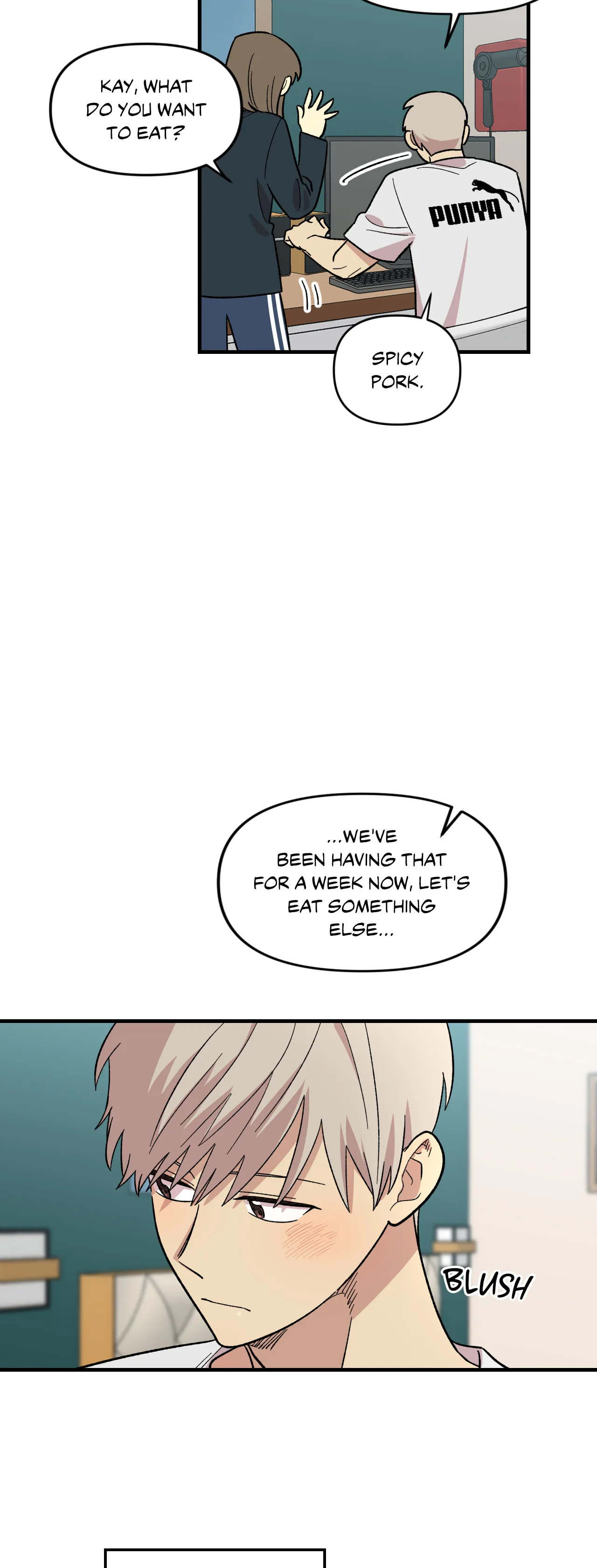 Read Two Weeks and Counting chapter 51 image 19 on Lezhin