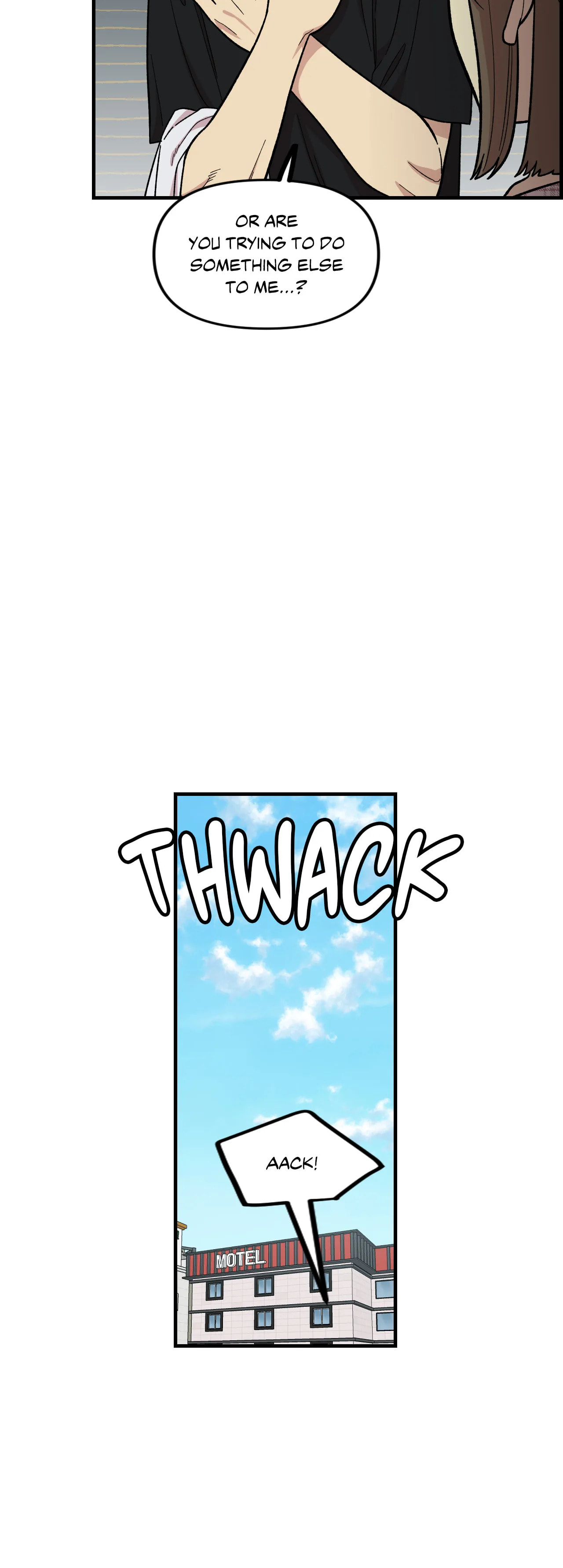 Read Two Weeks and Counting chapter 51 image 2 on Lezhin
