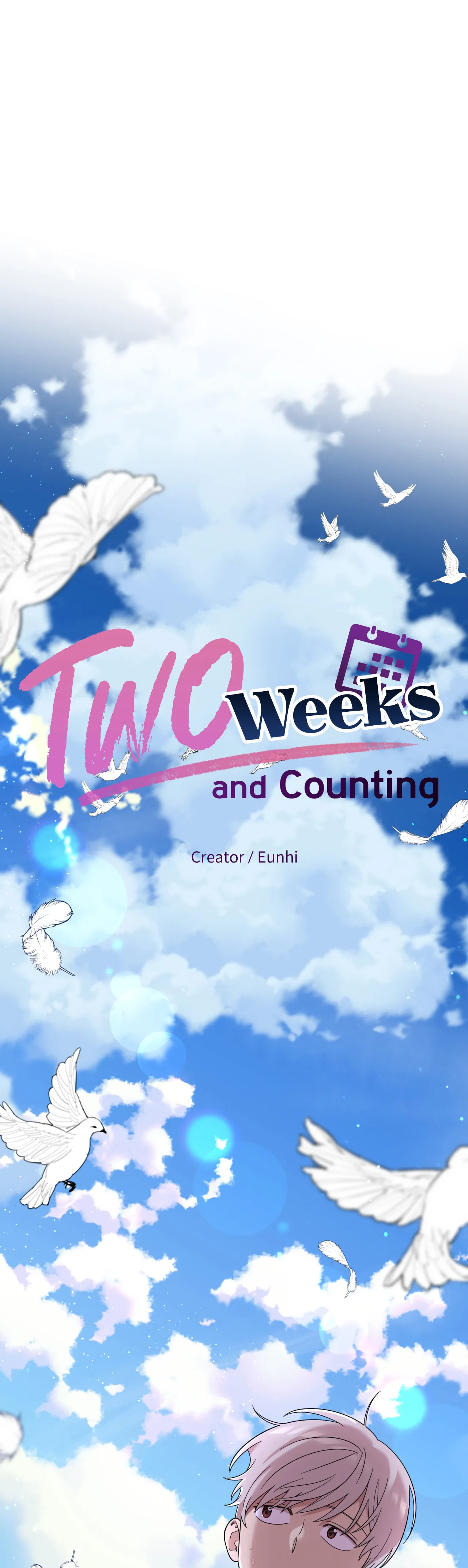 Read Two Weeks and Counting chapter 51 image 21 on Lezhin