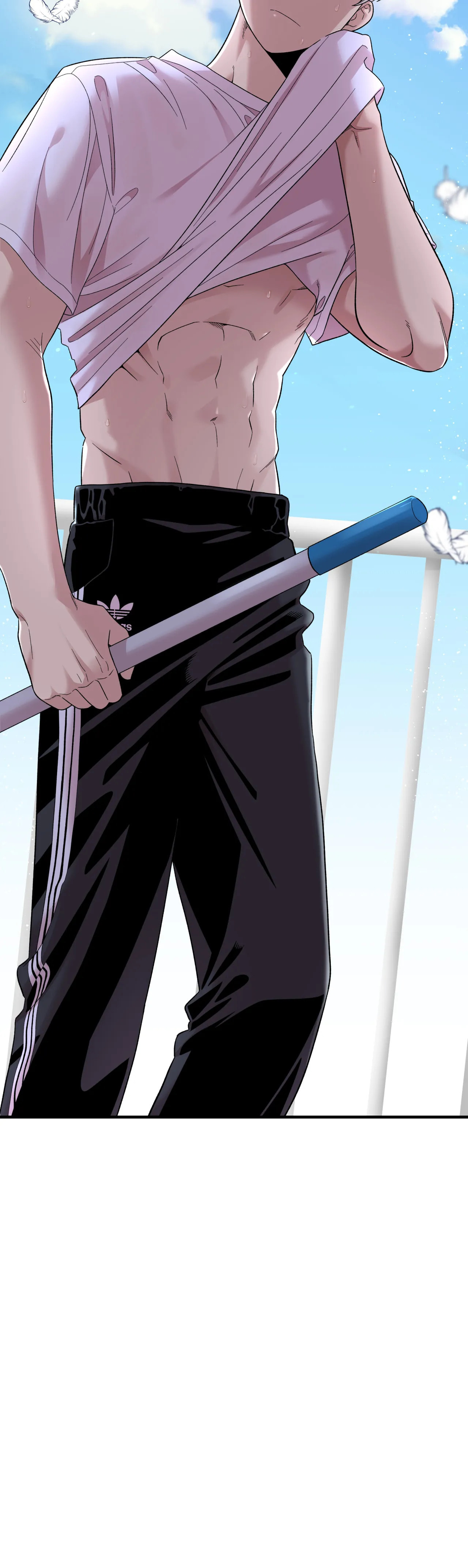 Read Two Weeks and Counting chapter 51 image 22 on Lezhin
