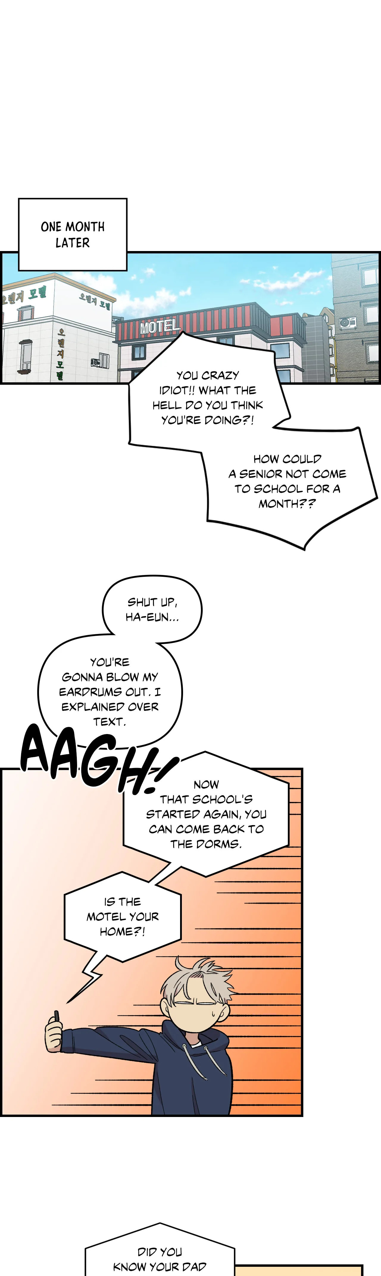 Read Two Weeks and Counting chapter 51 image 23 on Lezhin