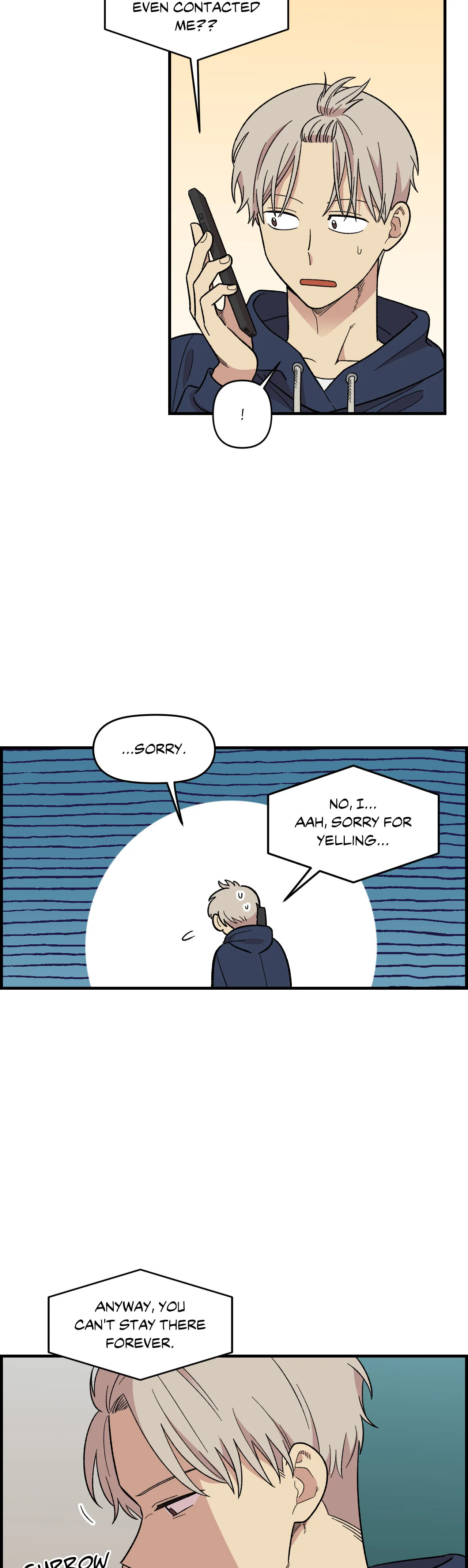 Read Two Weeks and Counting chapter 51 image 24 on Lezhin