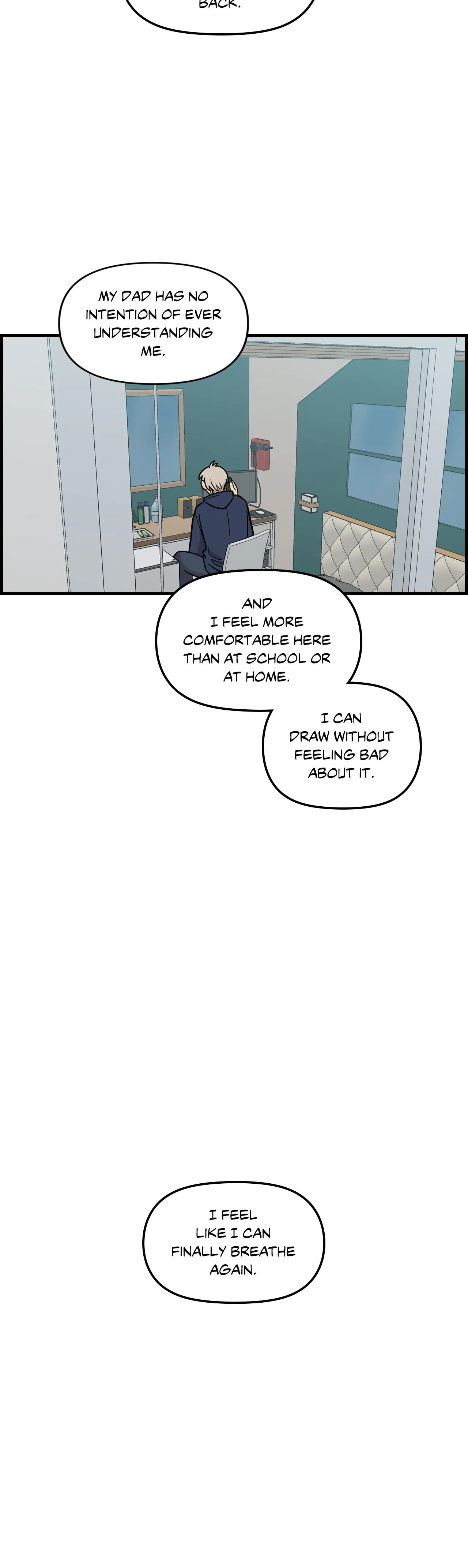 Read Two Weeks and Counting chapter 51 image 26 on Lezhin