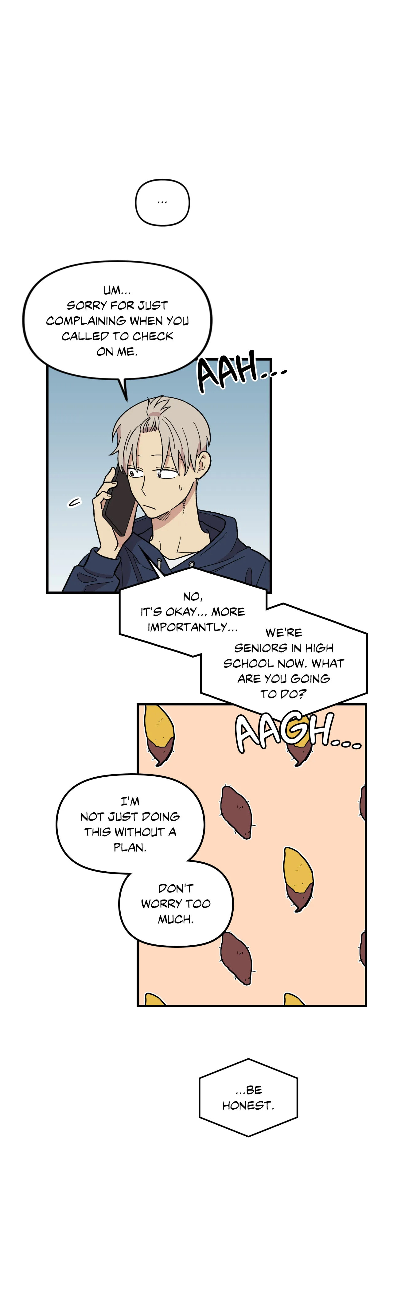 Read Two Weeks and Counting chapter 51 image 27 on Lezhin