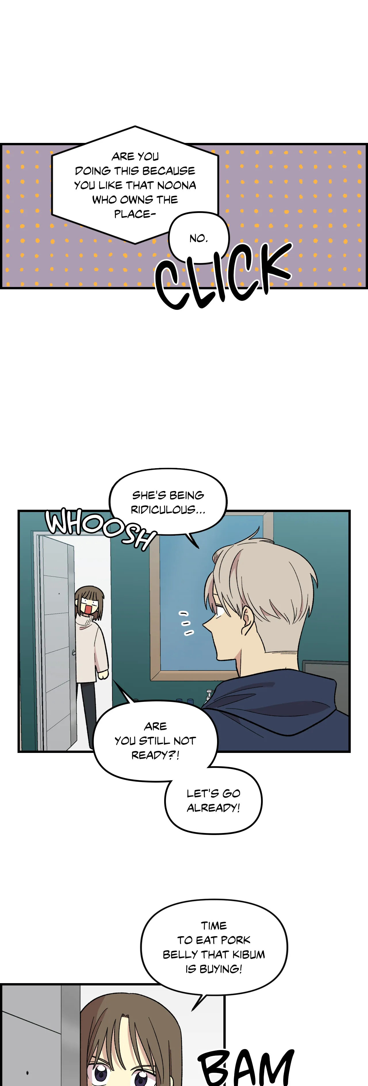 Read Two Weeks and Counting chapter 51 image 28 on Lezhin