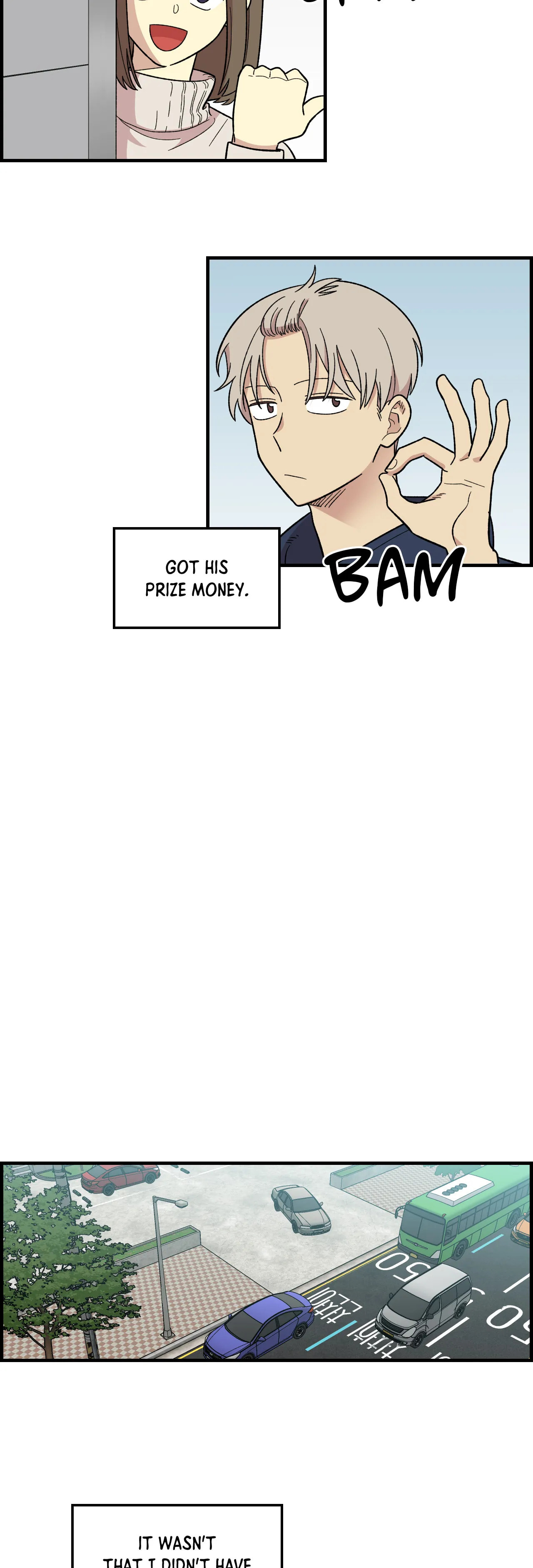 Read Two Weeks and Counting chapter 51 image 29 on Lezhin