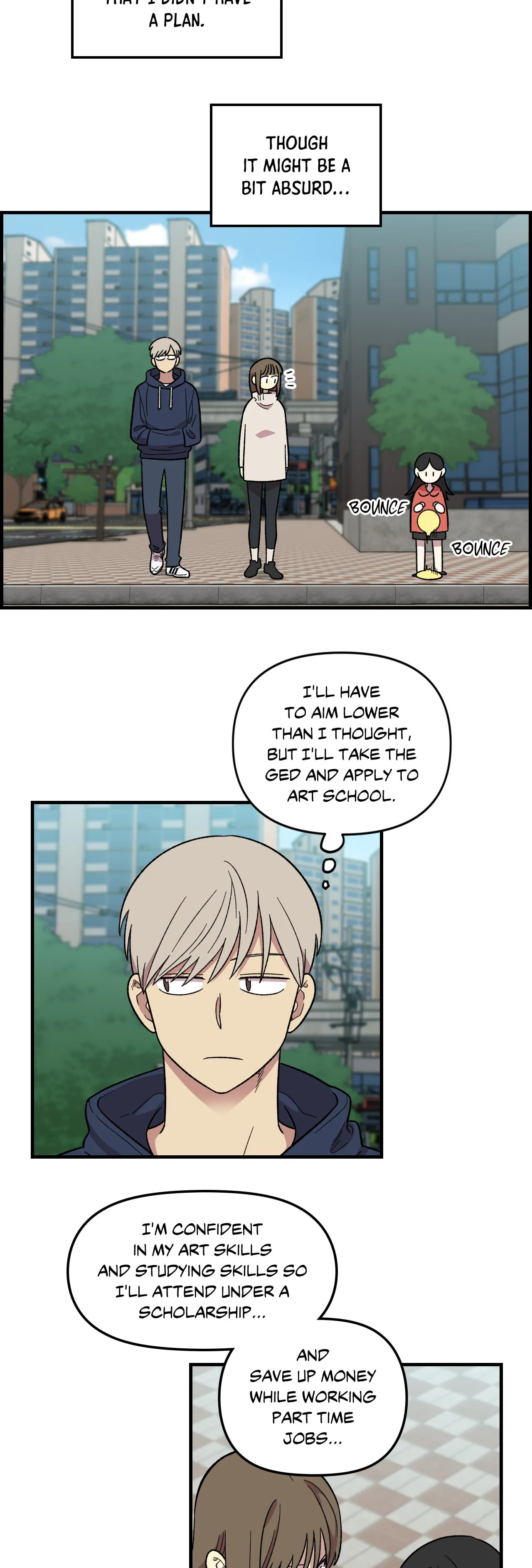 Read Two Weeks and Counting chapter 51 image 30 on Lezhin