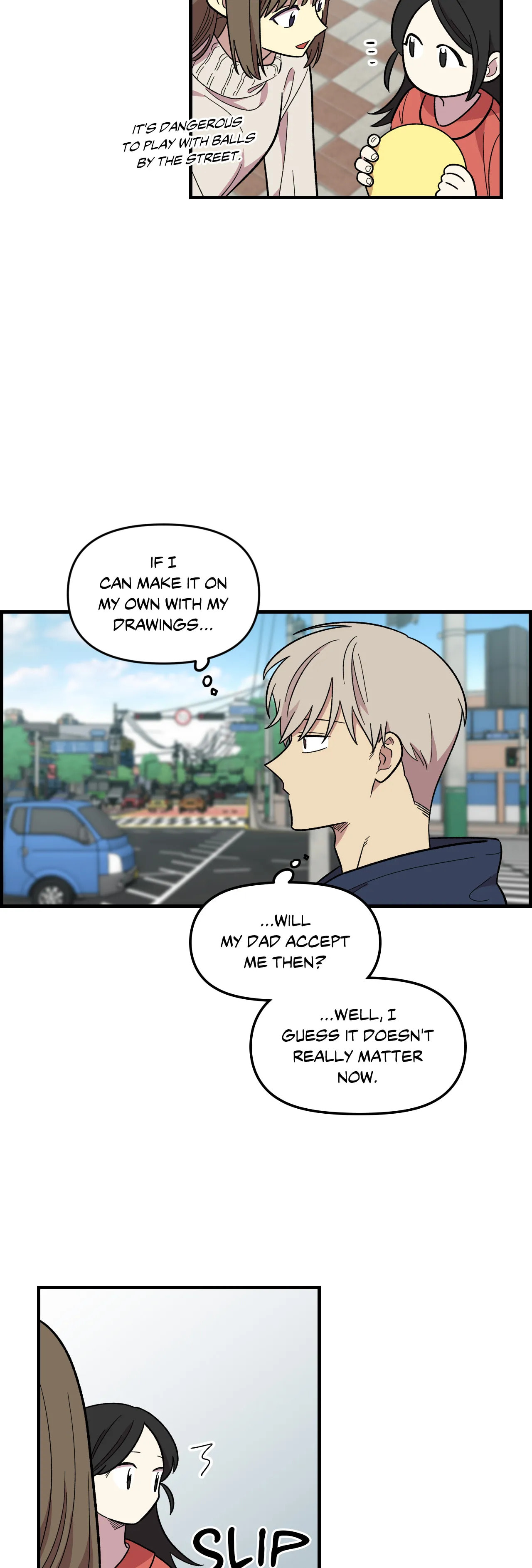 Read Two Weeks and Counting chapter 51 image 31 on Lezhin