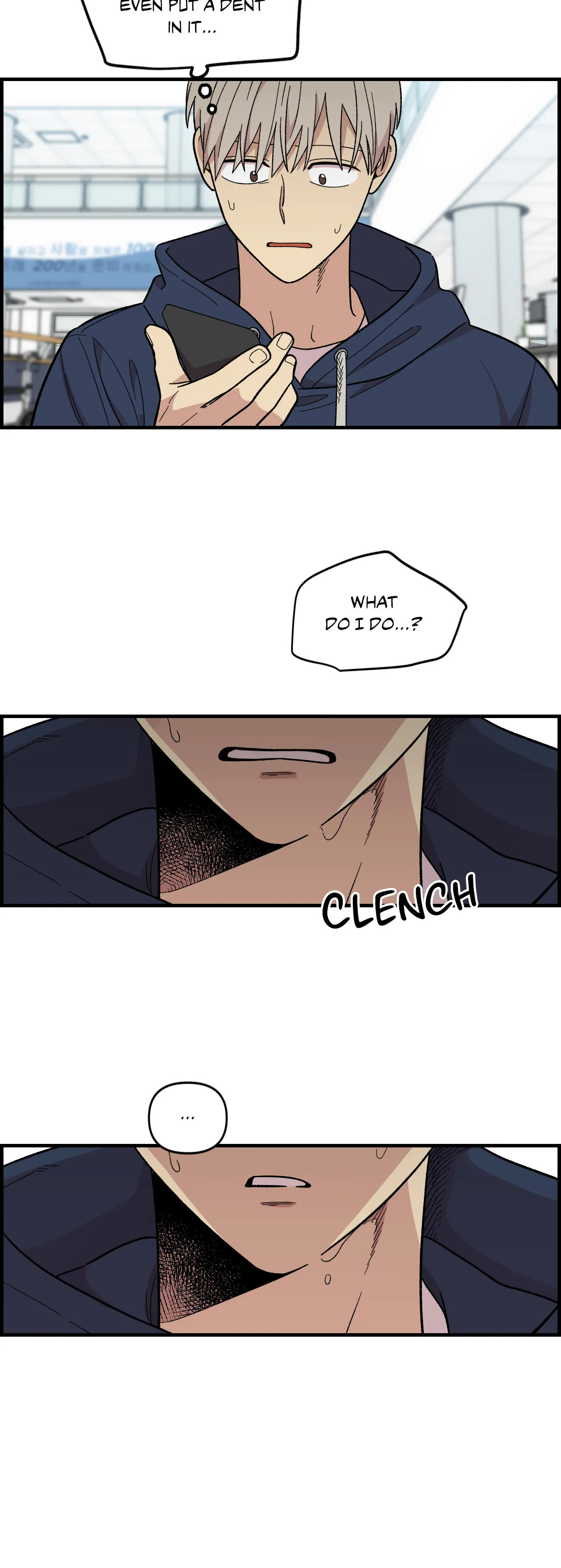 Read Two Weeks and Counting chapter 51 image 38 on Lezhin