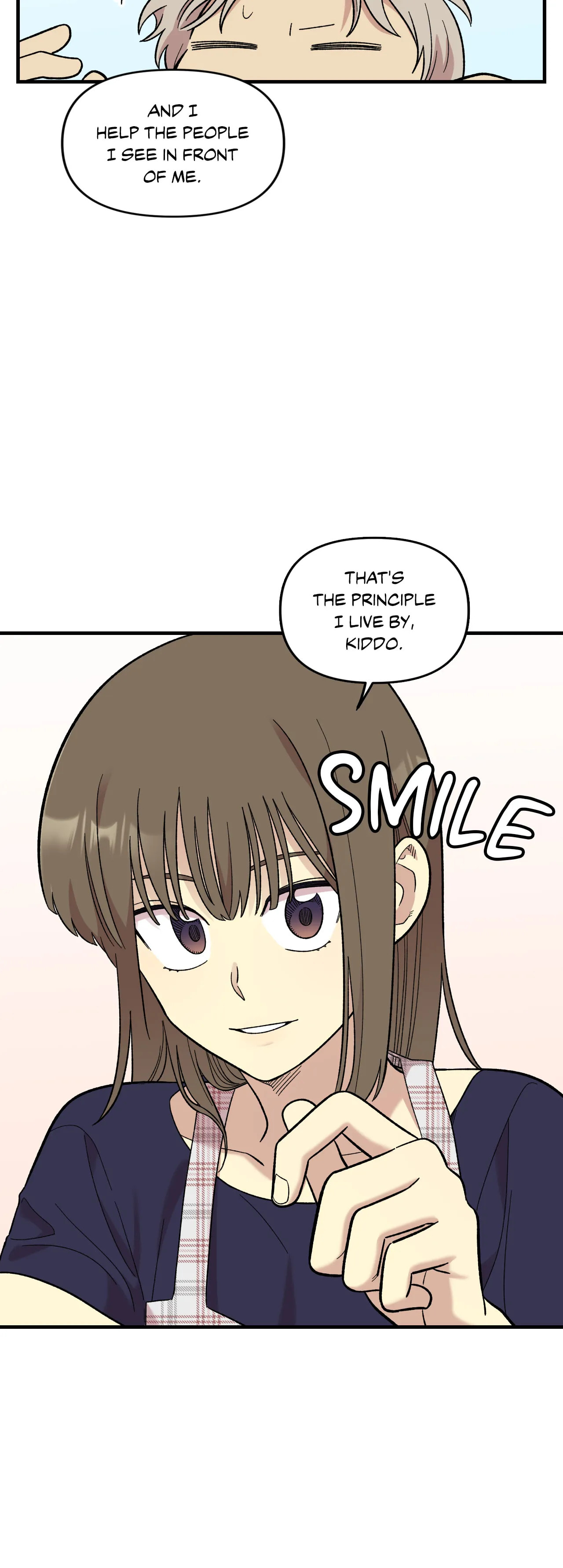 Read Two Weeks and Counting chapter 51 image 4 on Lezhin
