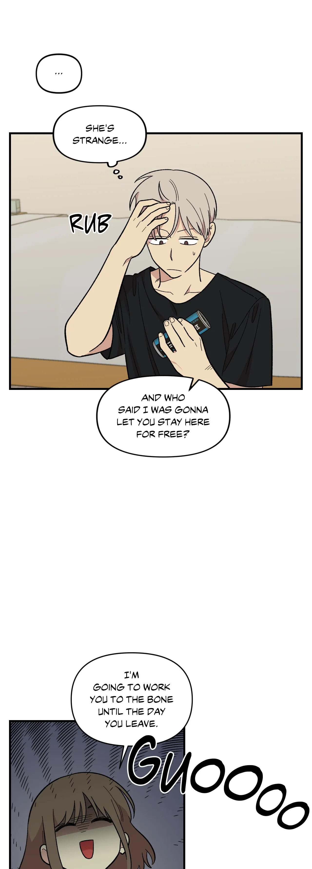 Read Two Weeks and Counting chapter 51 image 5 on Lezhin