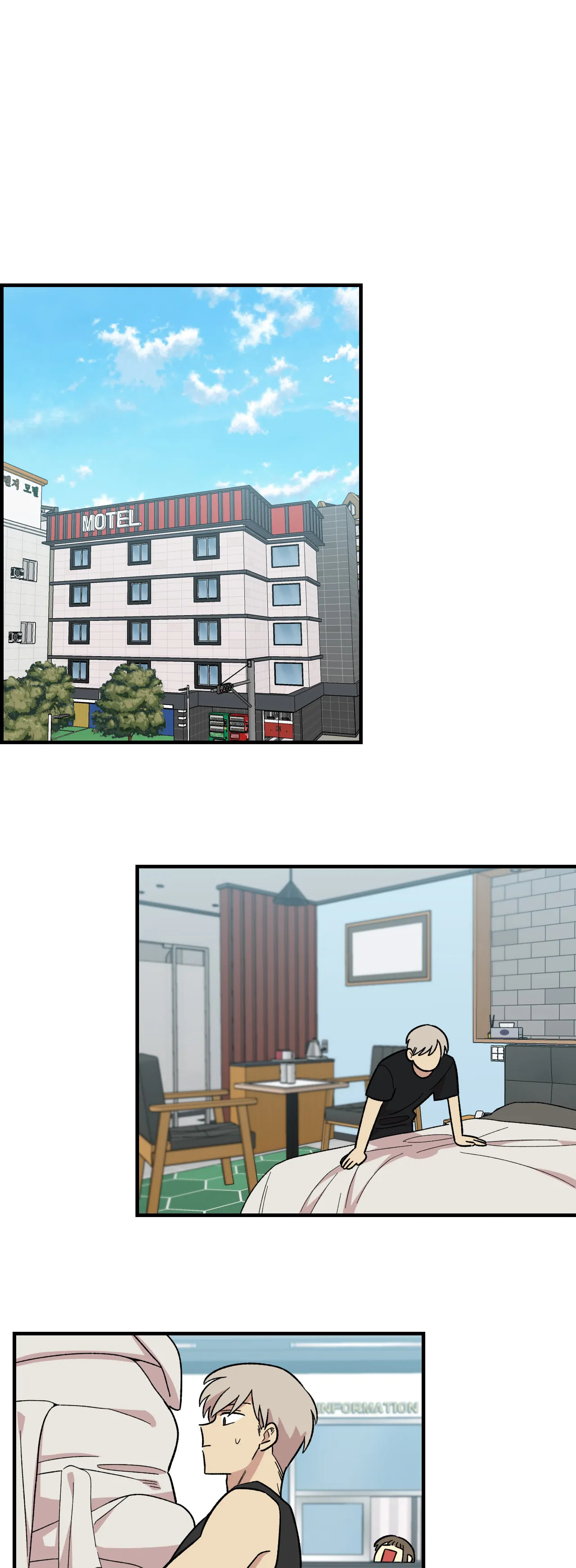 Read Two Weeks and Counting chapter 51 image 7 on Lezhin