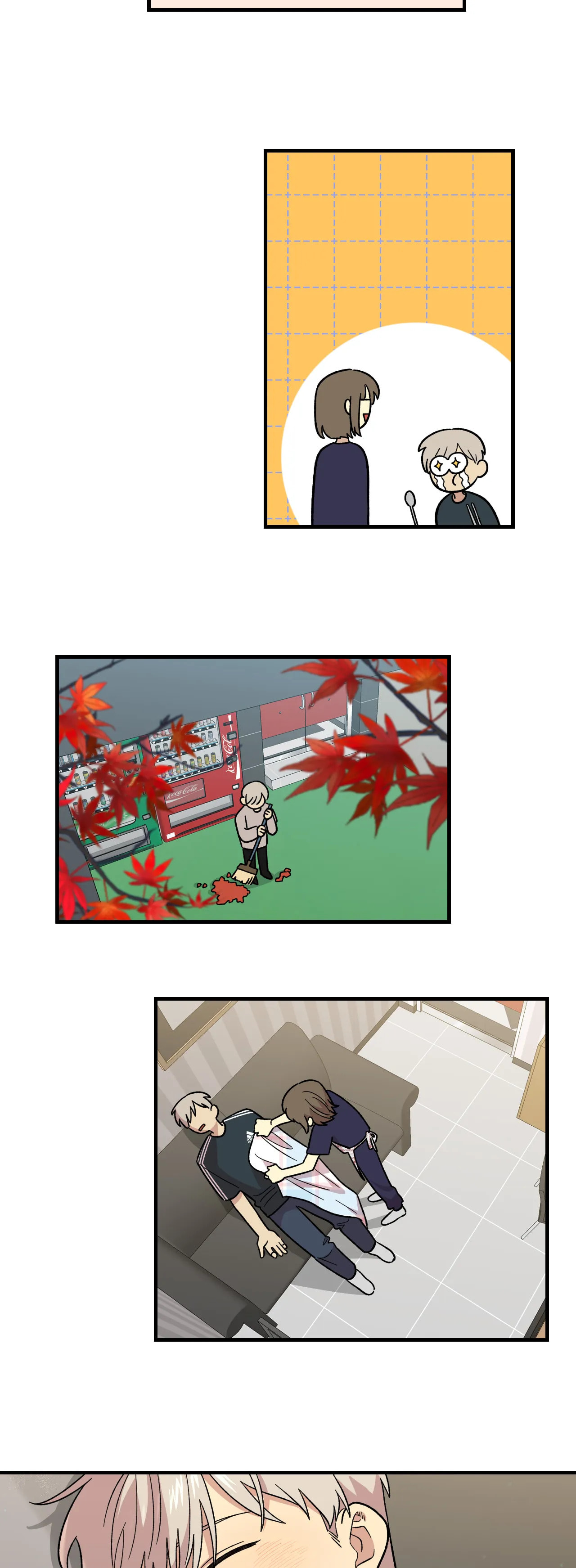 Read Two Weeks and Counting chapter 51 image 9 on Lezhin