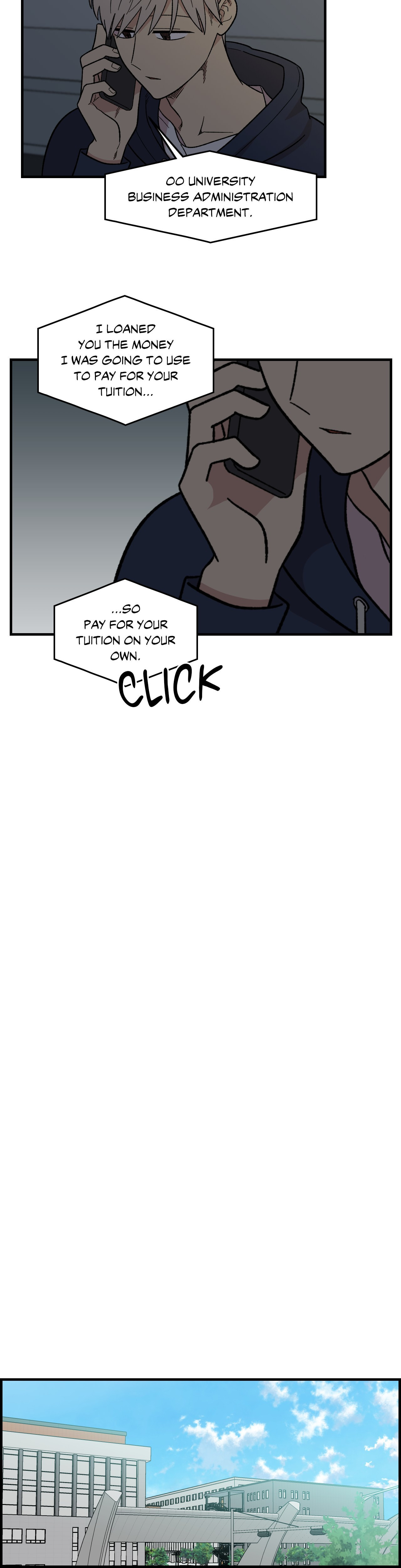 Read Two Weeks and Counting chapter 52 image 1 on Lezhin