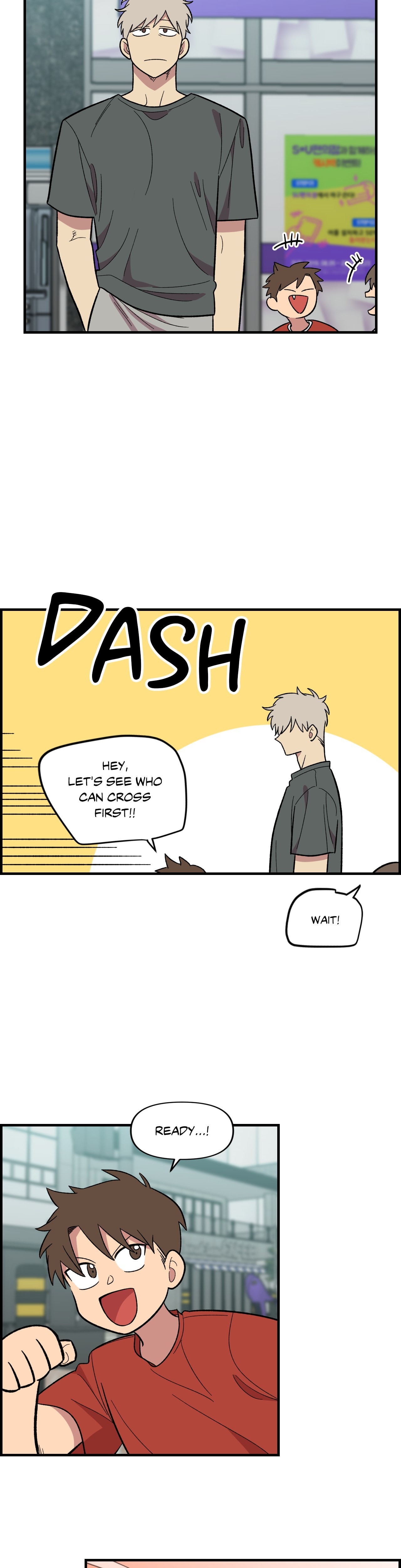 Read Two Weeks and Counting chapter 52 image 15 on Lezhin