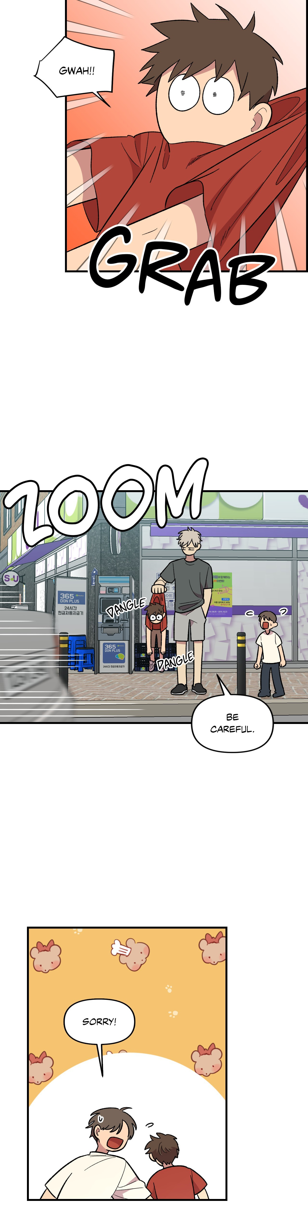 Read Two Weeks and Counting chapter 52 image 16 on Lezhin