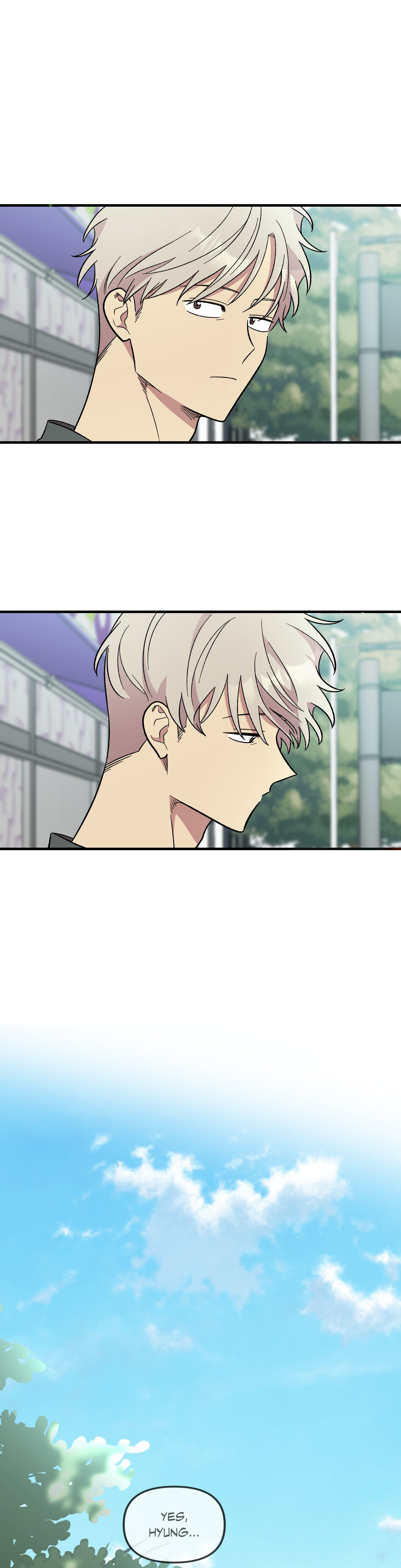 Read Two Weeks and Counting chapter 52 image 17 on Lezhin