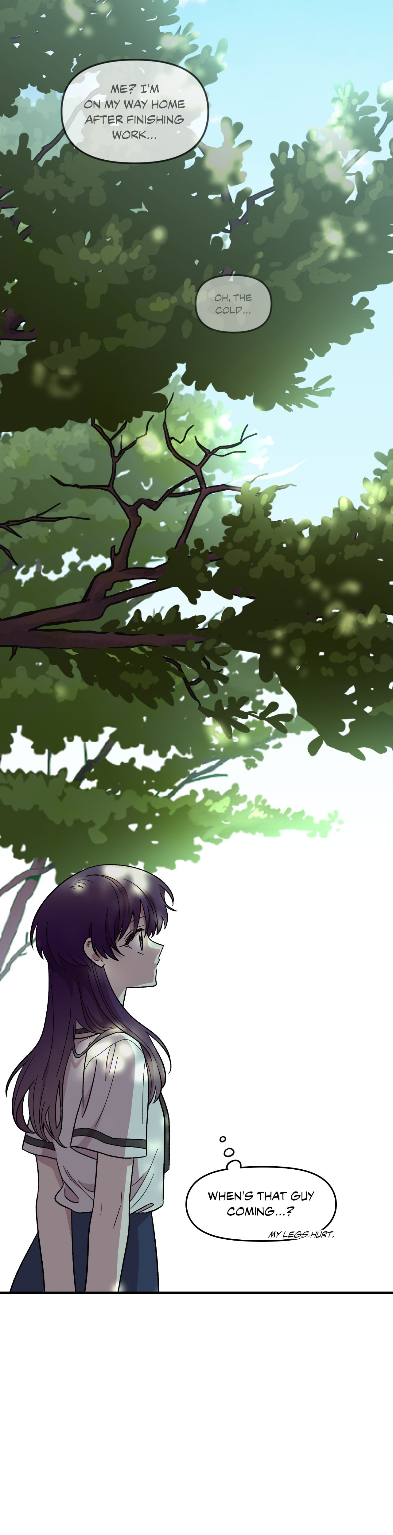 Read Two Weeks and Counting chapter 52 image 18 on Lezhin