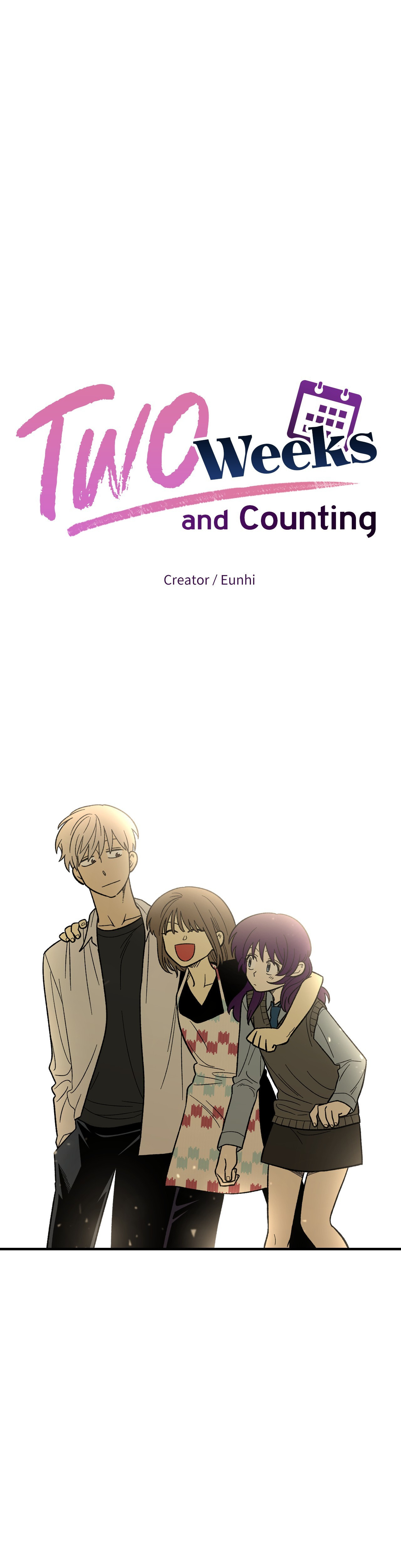 Read Two Weeks and Counting chapter 52 image 19 on Lezhin