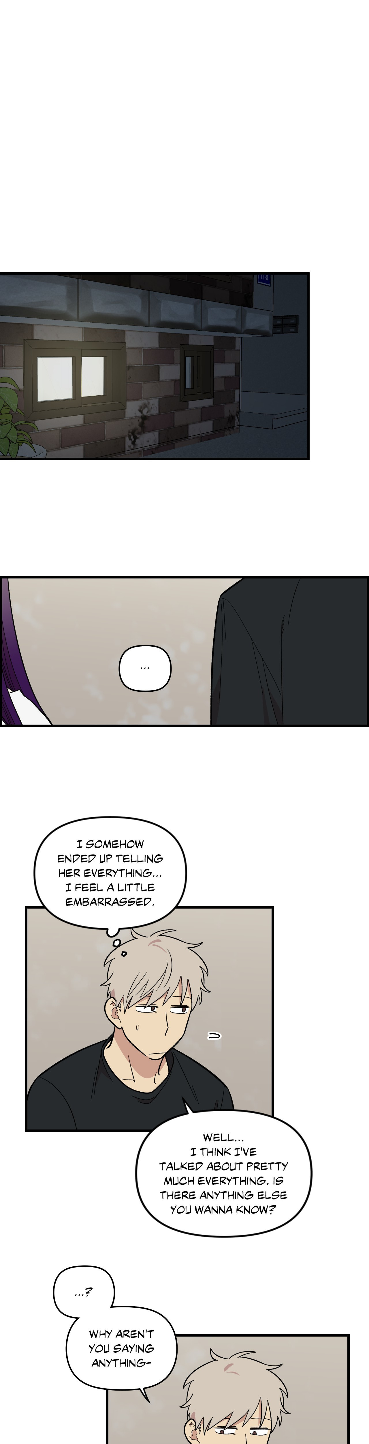Read Two Weeks and Counting chapter 52 image 20 on Lezhin