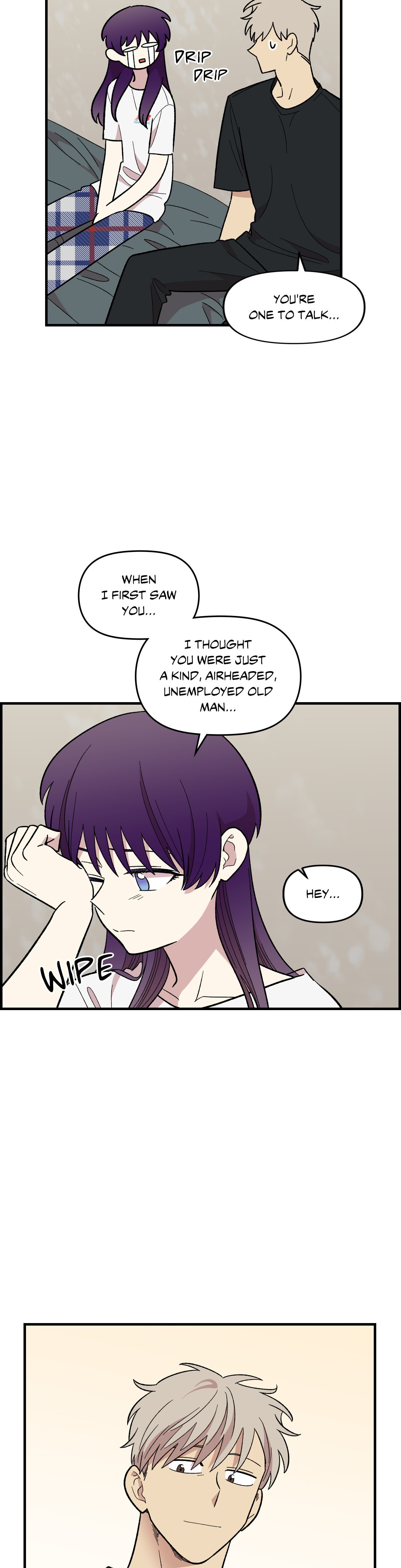 Read Two Weeks and Counting chapter 52 image 22 on Lezhin