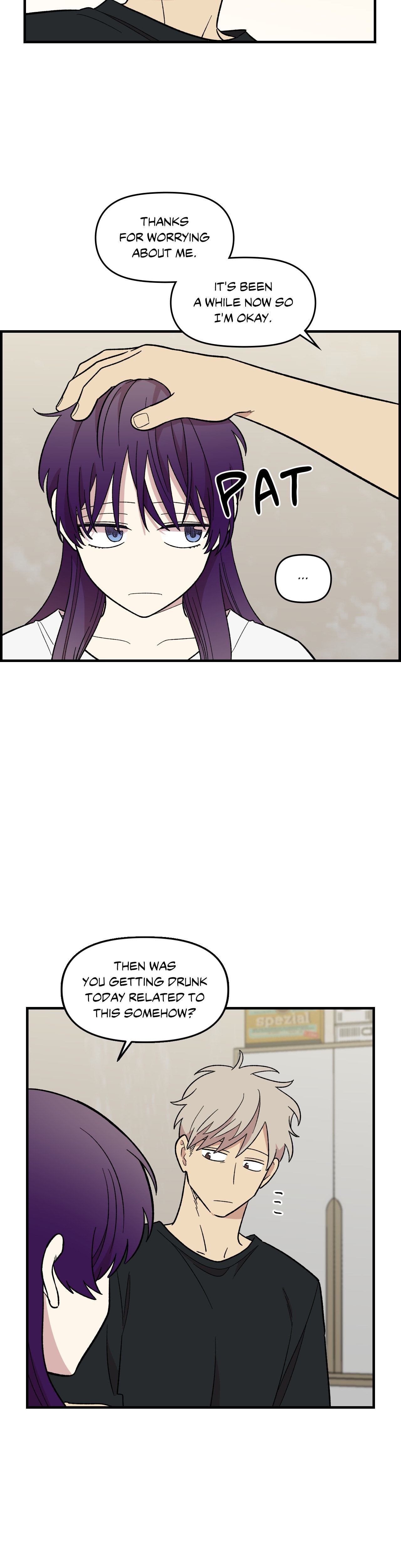 Read Two Weeks and Counting chapter 52 image 23 on Lezhin