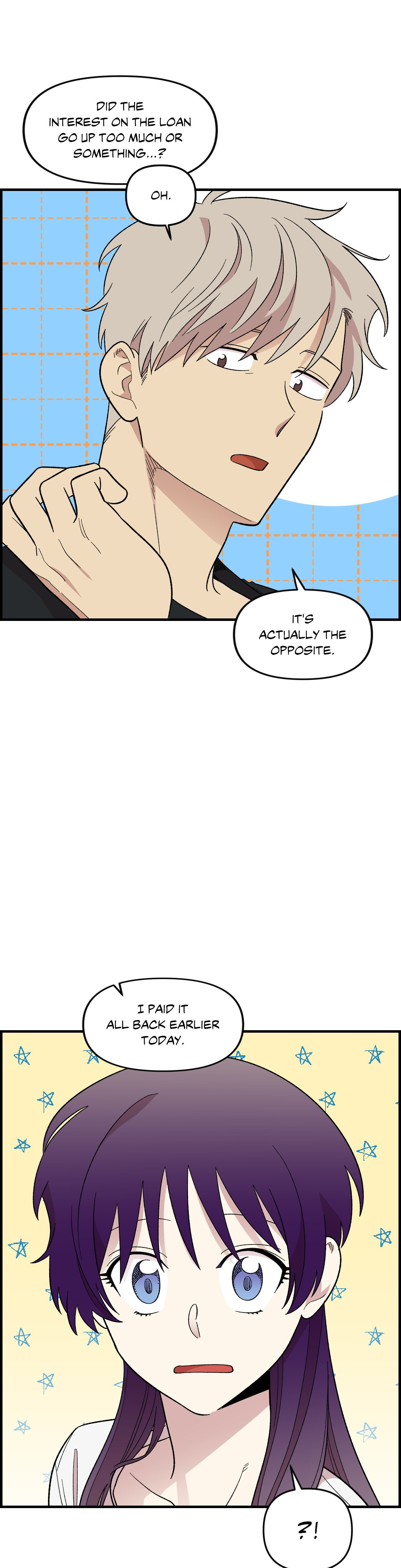 Read Two Weeks and Counting chapter 52 image 24 on Lezhin
