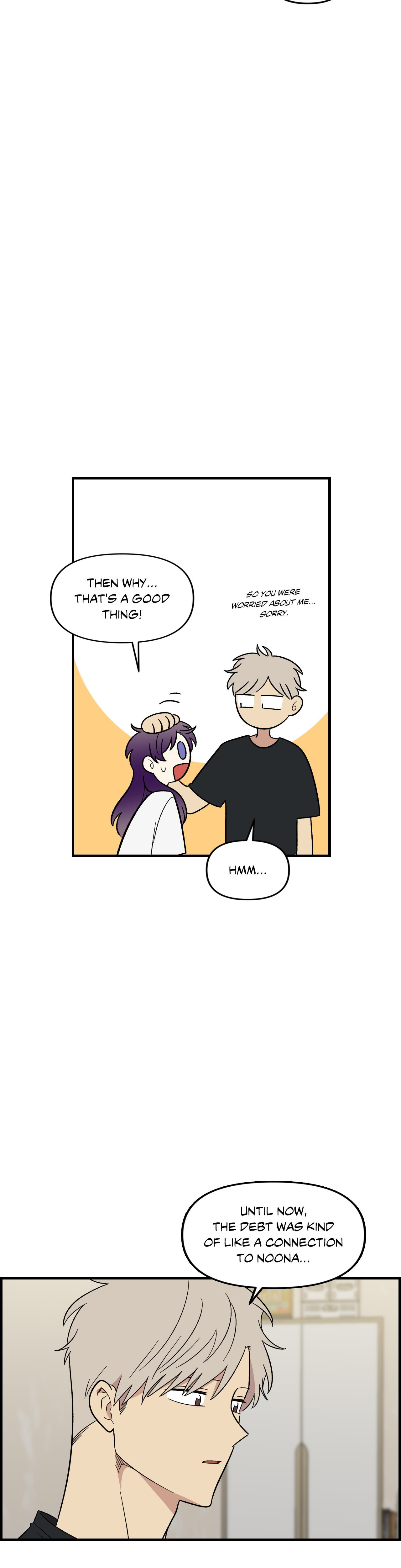 Read Two Weeks and Counting chapter 52 image 25 on Lezhin