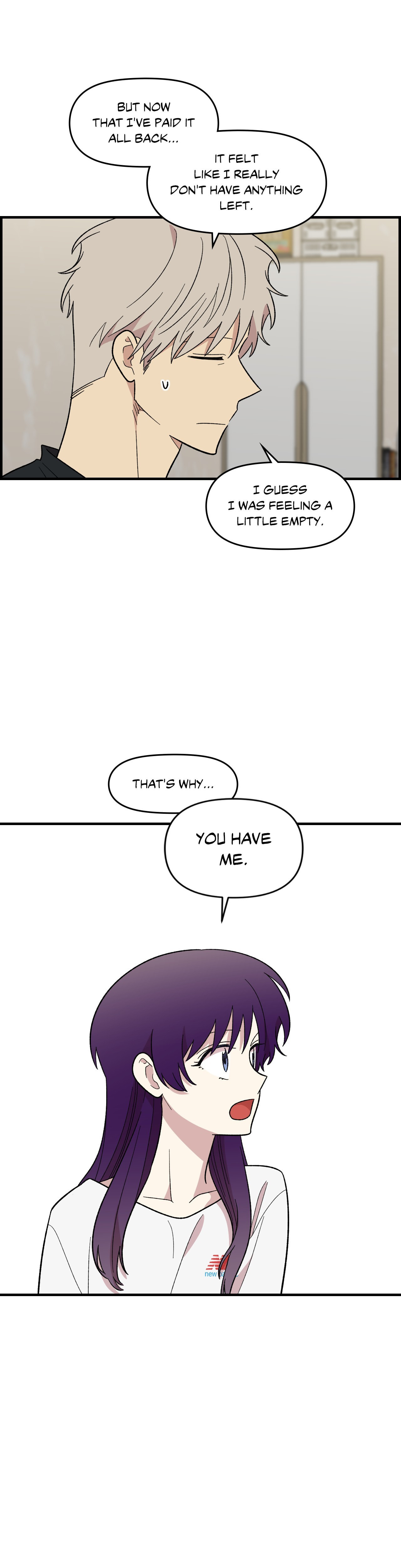 Read Two Weeks and Counting chapter 52 image 26 on Lezhin