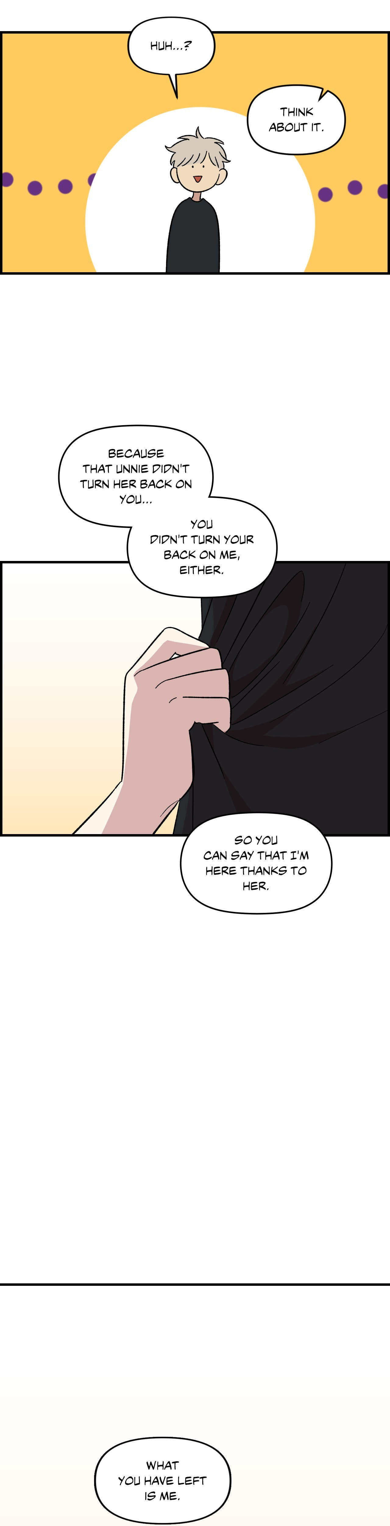 Read Two Weeks and Counting chapter 52 image 27 on Lezhin